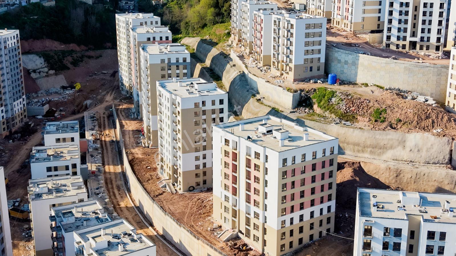 Tarcanlardan İzmit'te Yeni Cedit Projesinde Satılık 2+1 Daire - Görsel 9