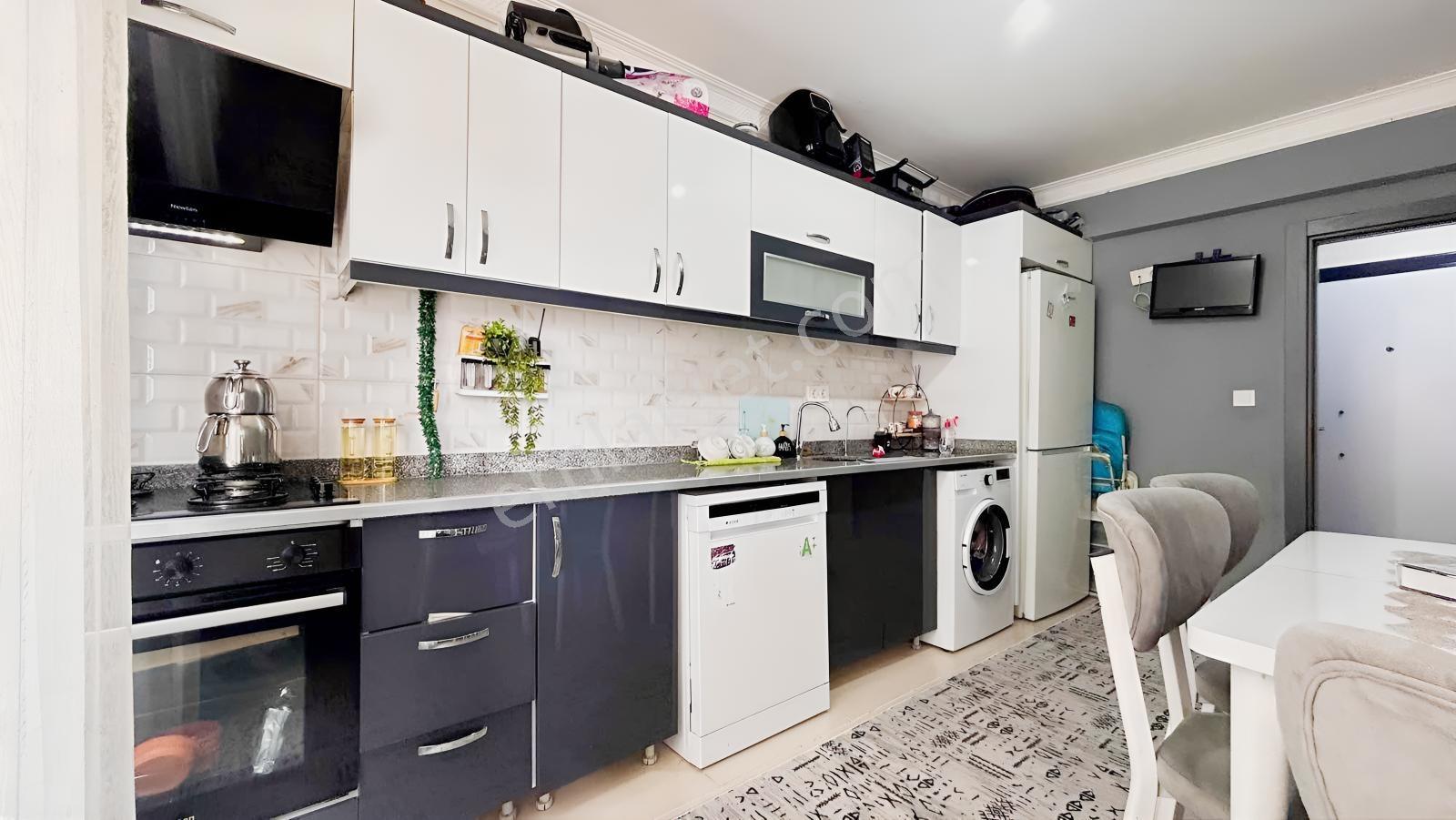 Özyurt'dan Butik Sitede Okullar Bölgesinde 2+1 Satılık Daire!! - Görsel 29