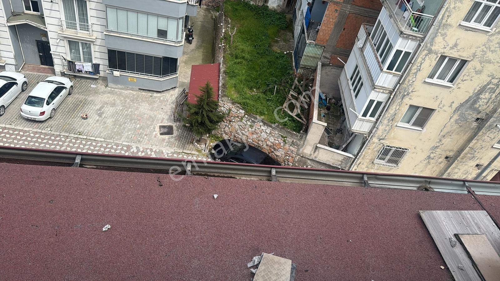 Çekenli İş Merkezi Yanında Site İçerisinde Lüks6+1 Satılıkdublex - Görsel 19