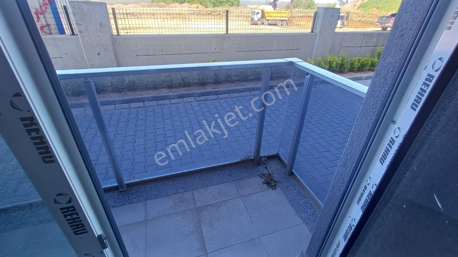 Çerkezköy Tepe'de Site İçi 1+1 - Görsel 20