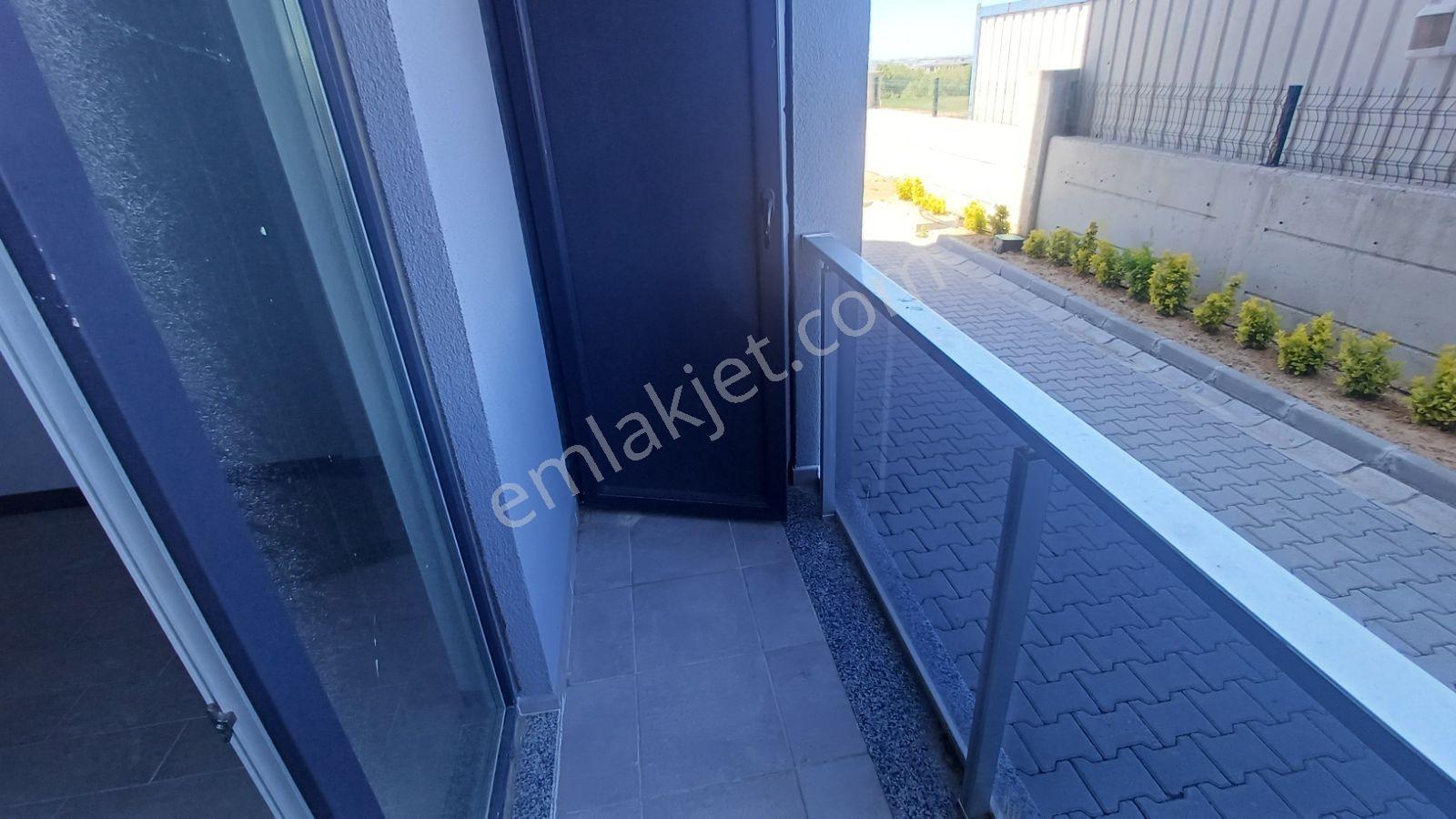 Çerkezköy Tepe'de Site İçi 1+1 - Görsel 28