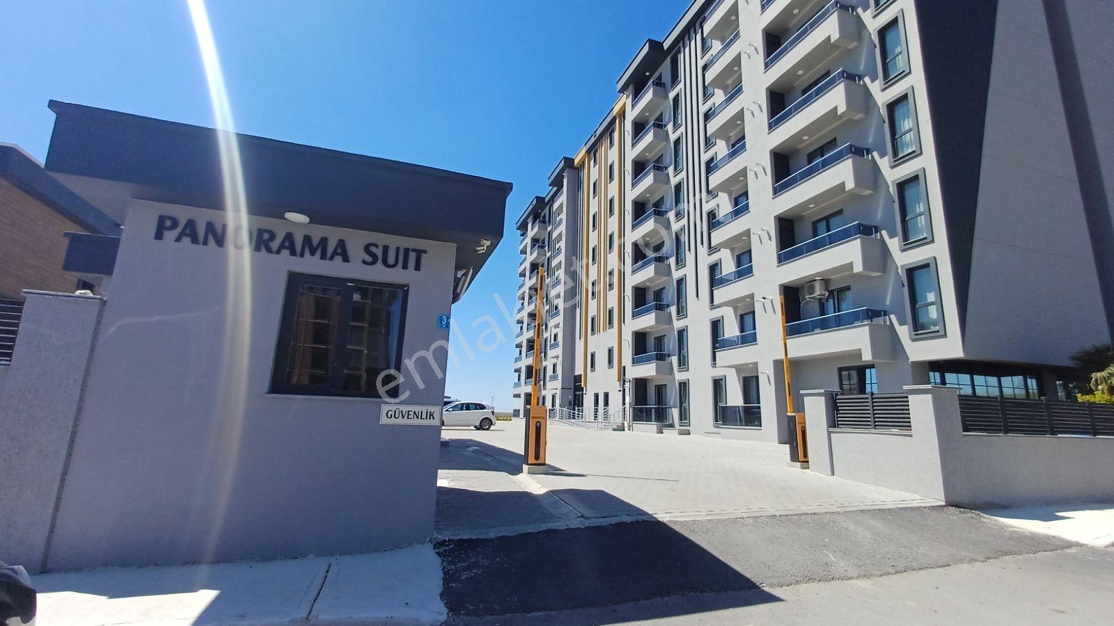 Çerkezköy Tepe'de Site İçi 1+1 - Görsel 11
