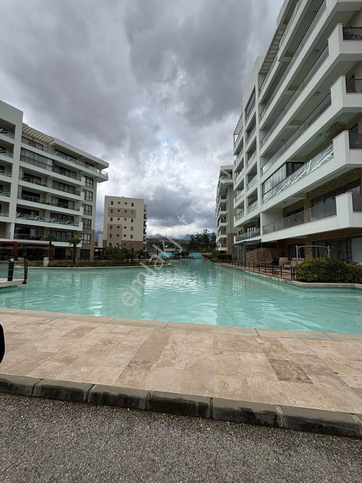Kaan Emlaktan Sinpaşaquacity De Ara Kat 2,5+1 Lüks Satılık Daire - Görsel 11