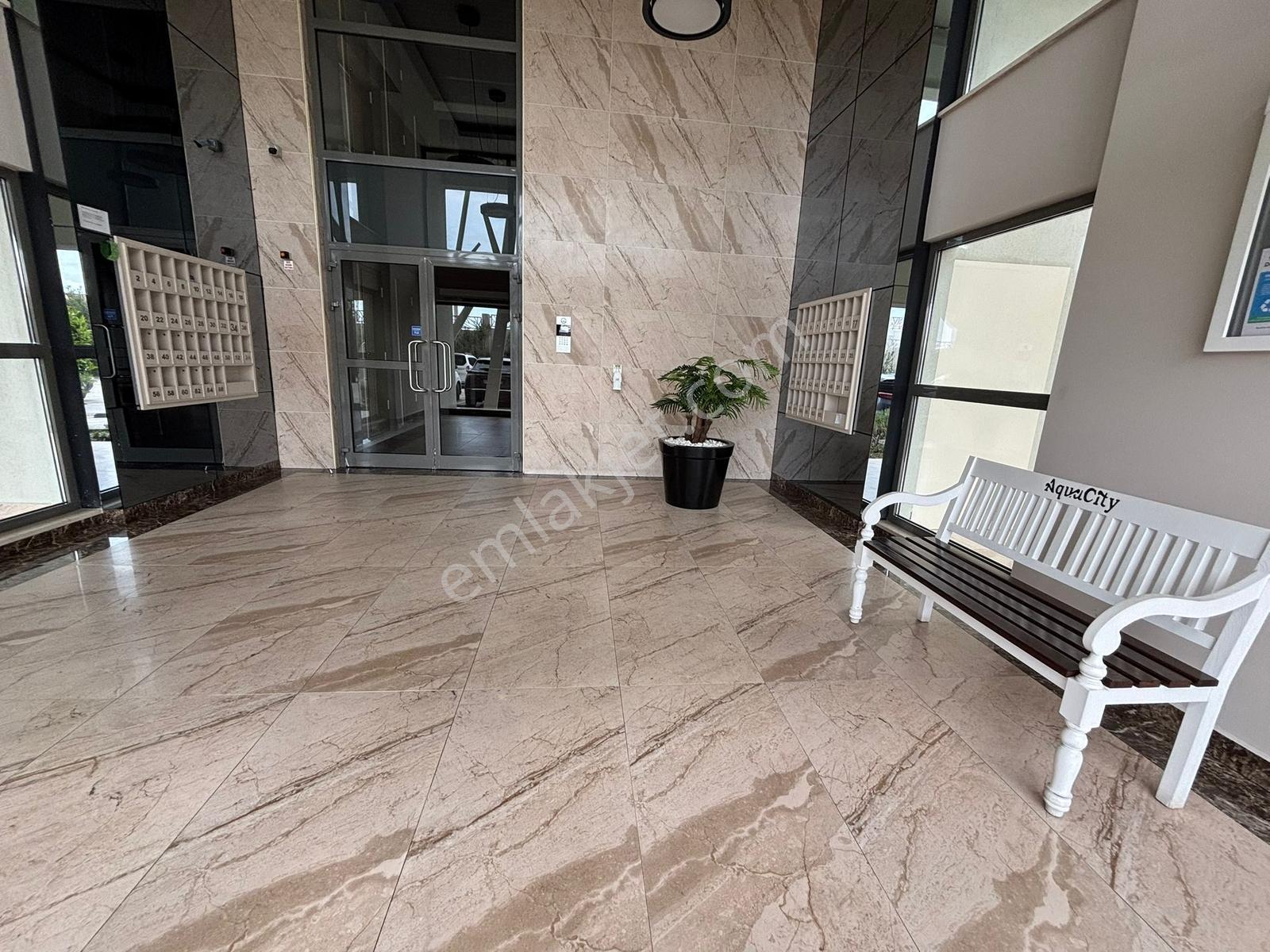 Kaan Emlaktan Sinpaşaquacity De Ara Kat 2,5+1 Lüks Satılık Daire - Görsel 29