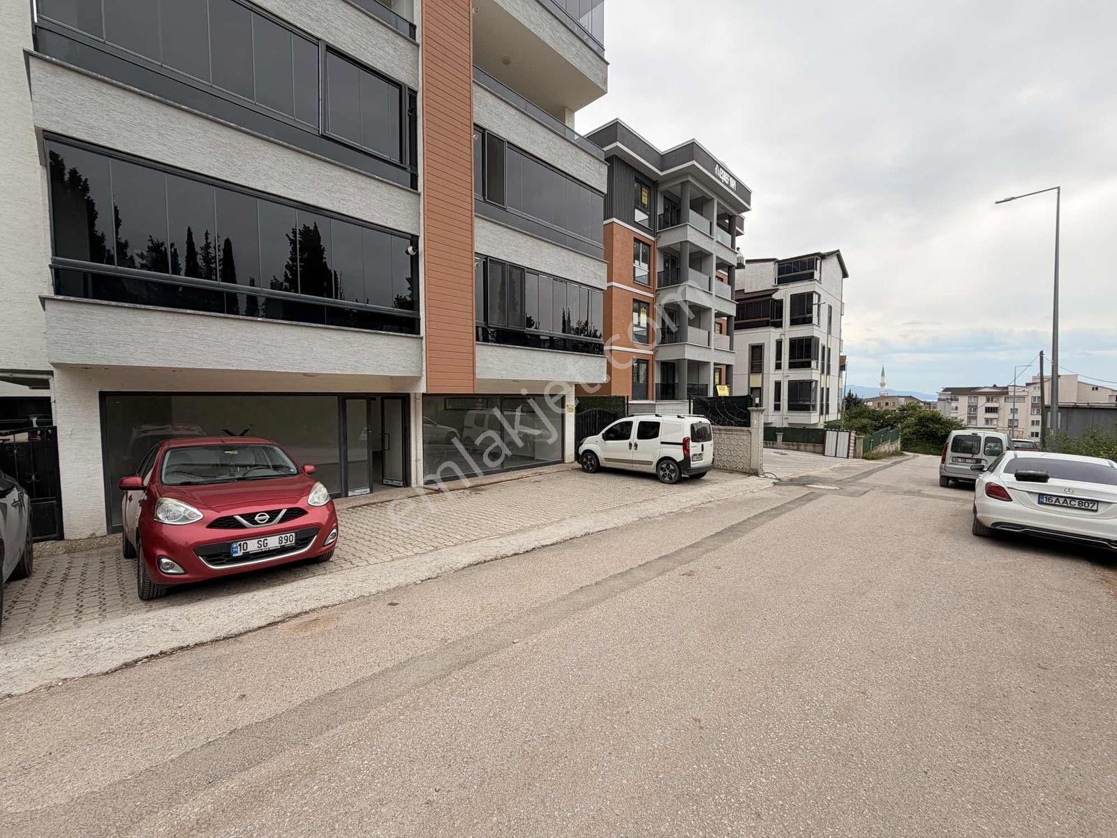 Nilüfer Akçalar'da Satılık Sıfır 80m² Dükkan&mağaza - Görsel 13