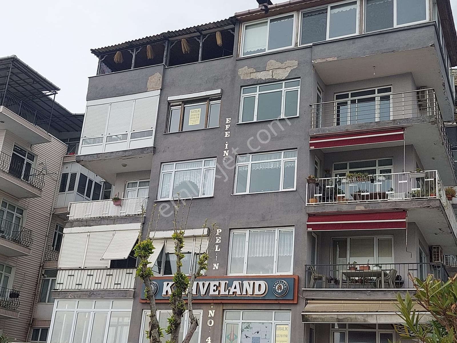 Lidya Gayrimenkul'den Yüzbaşılar Denize Sıfır Satılık Daire - Görsel 4
