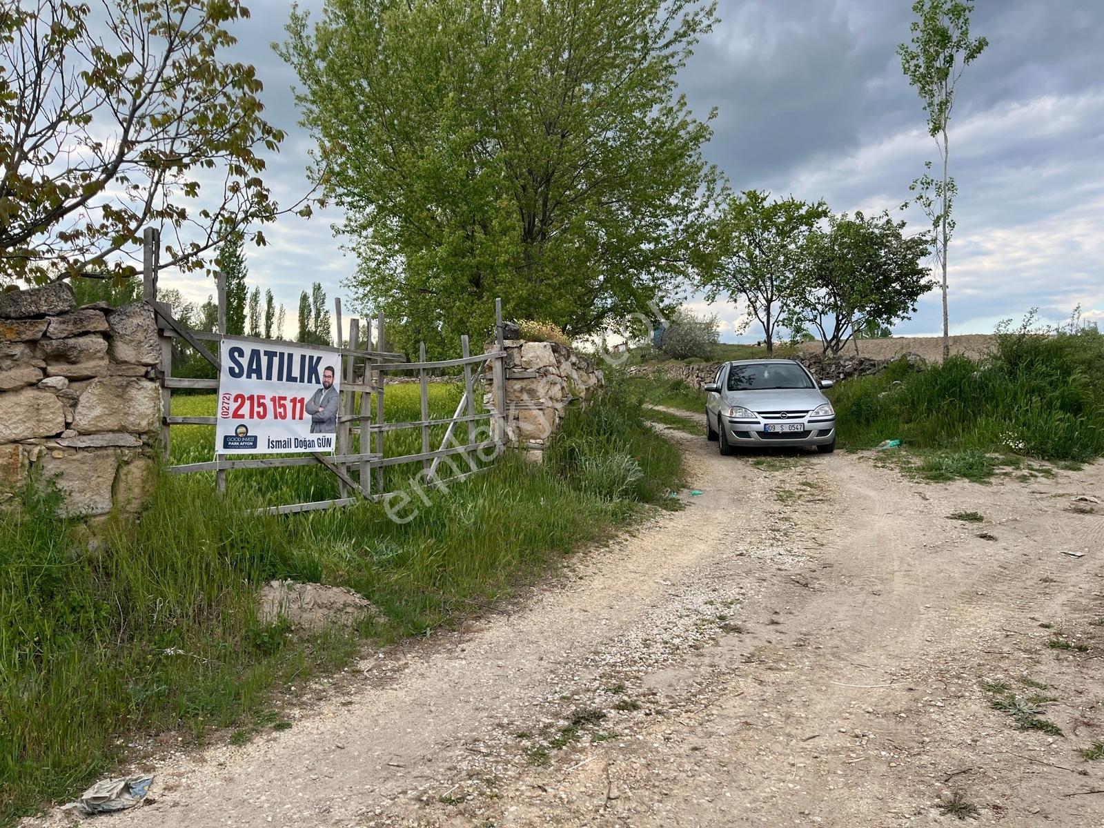 Frigya Villaları Karşısnda 10 Parsel Toplam 4320m² Satılık Arsa - Görsel 2