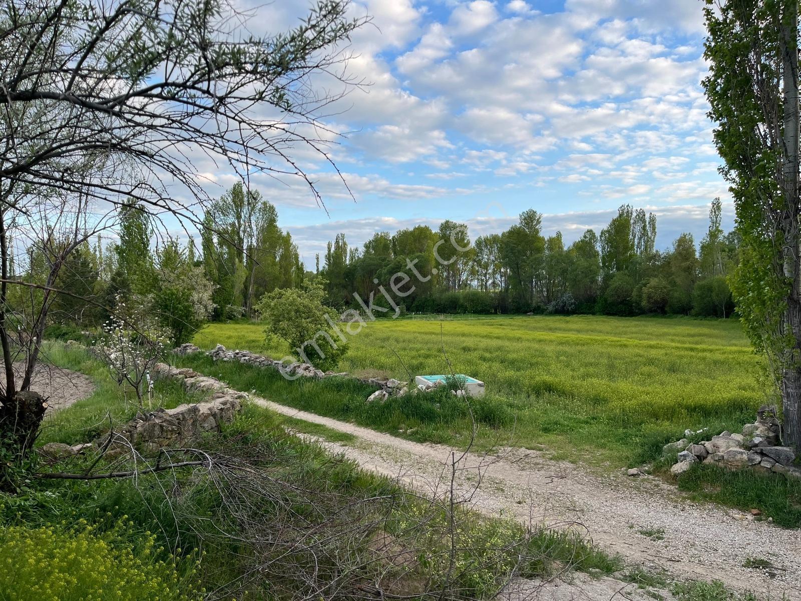 Frigya Villaları Karşısnda 10 Parsel Toplam 4320m² Satılık Arsa - Görsel 5