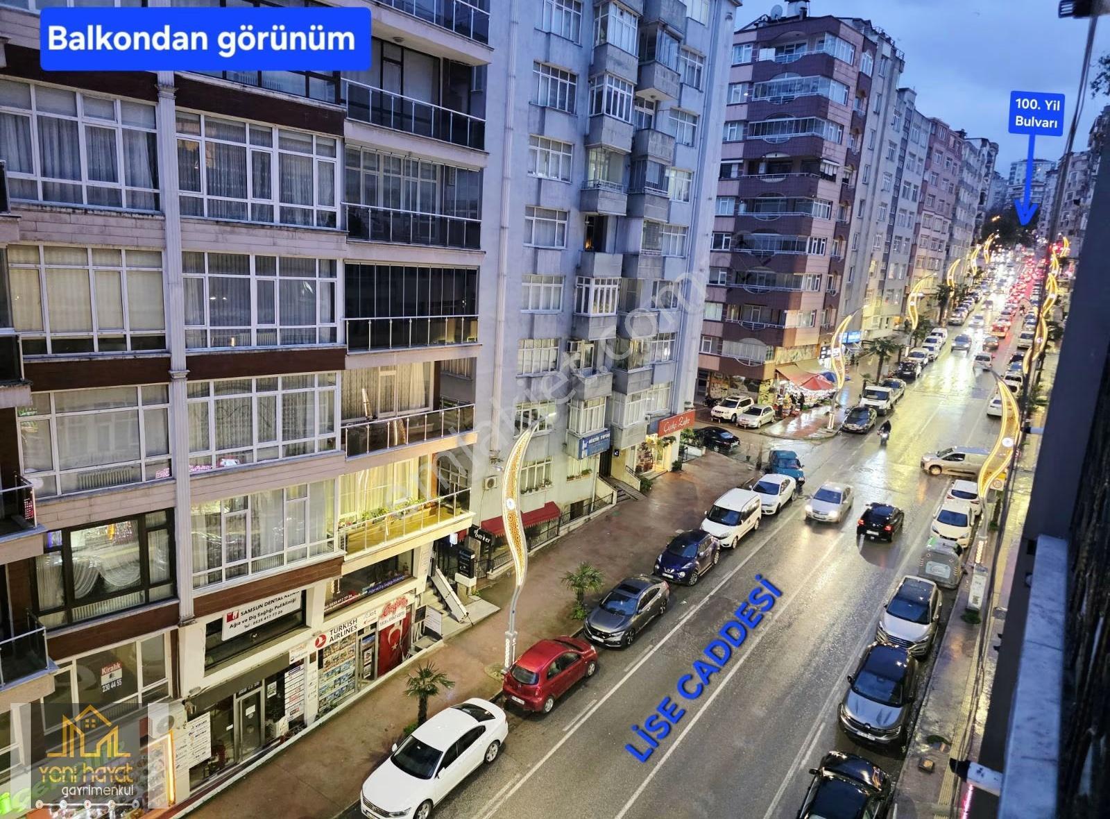 Çiftlik Mah. Lise Caddesi Üzeri Ara Kat Asansörlü 3+1 Daire - Görsel 18
