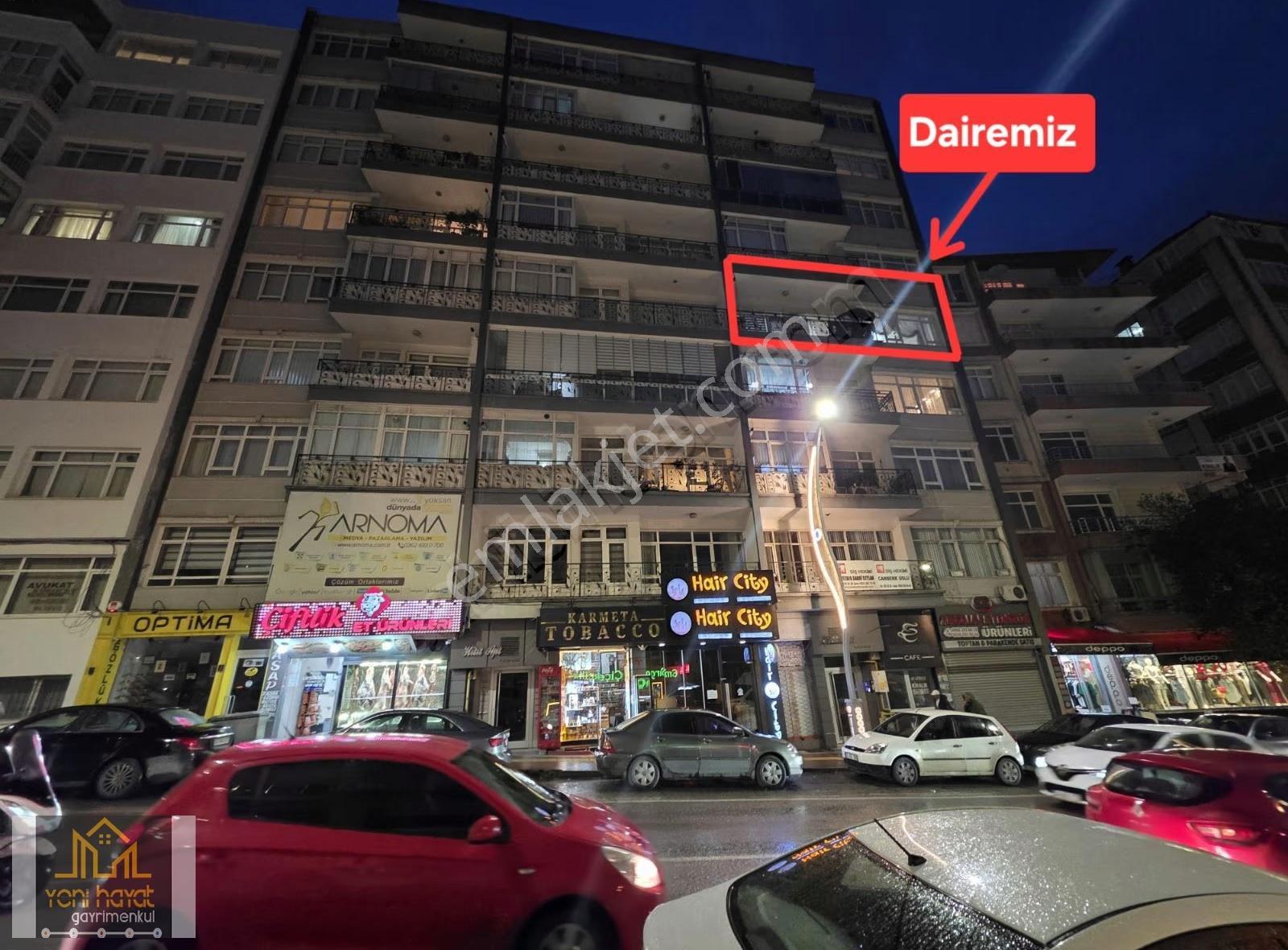 Çiftlik Mah. Lise Caddesi Üzeri Ara Kat Asansörlü 3+1 Daire - Görsel 7