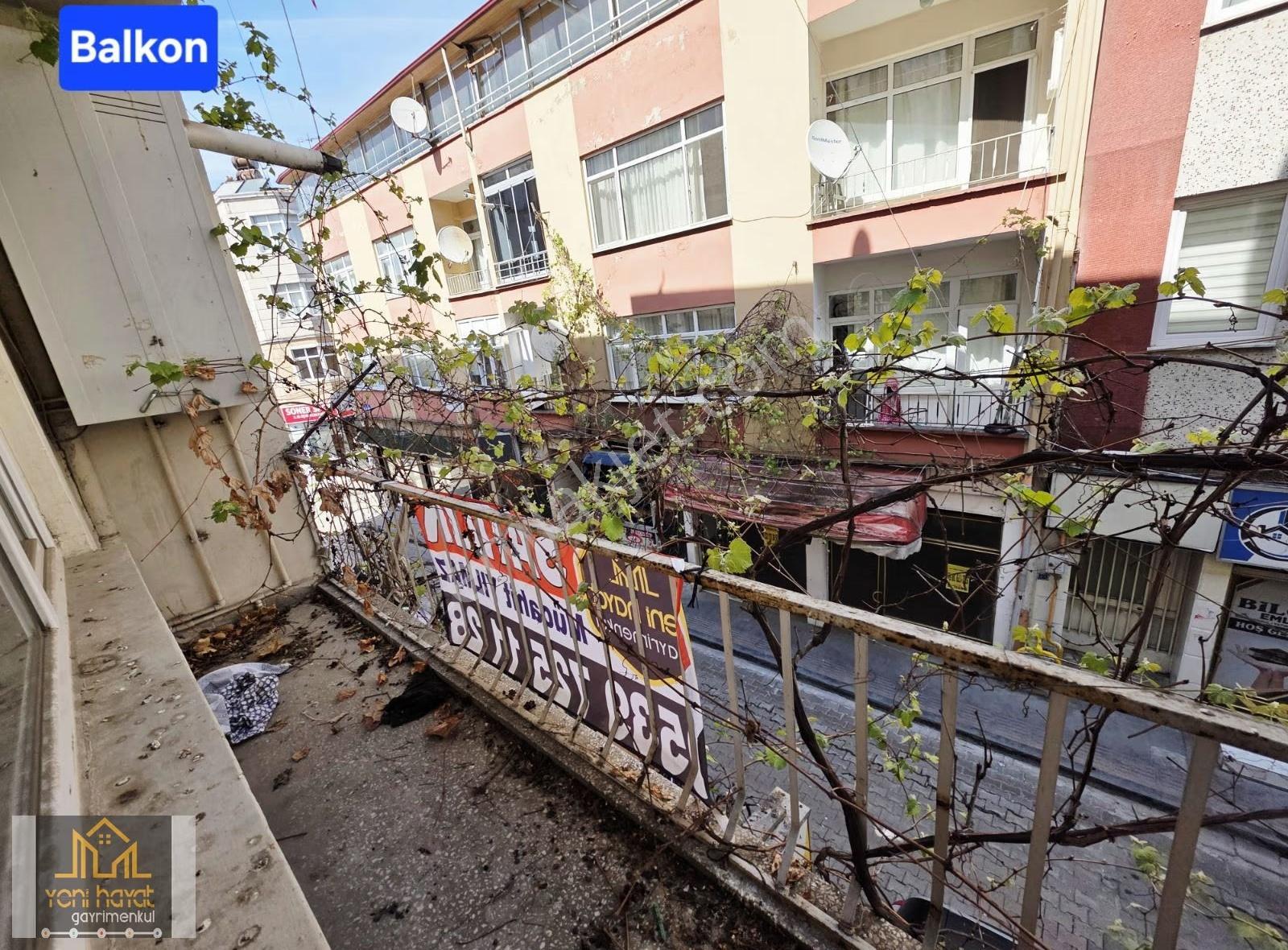 19 Mayıs Mah. Saadet Caddesi Üzeri Tranvaya Yakın Tadilatlı 3+1 - Görsel 15