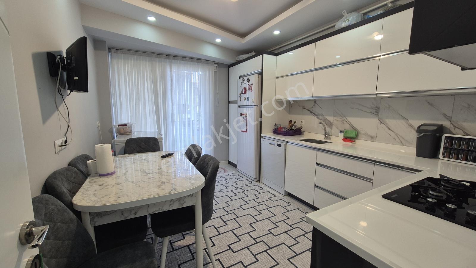 Aybars'tan İlbade'de Satılık 2+1 Daire - Görsel 34