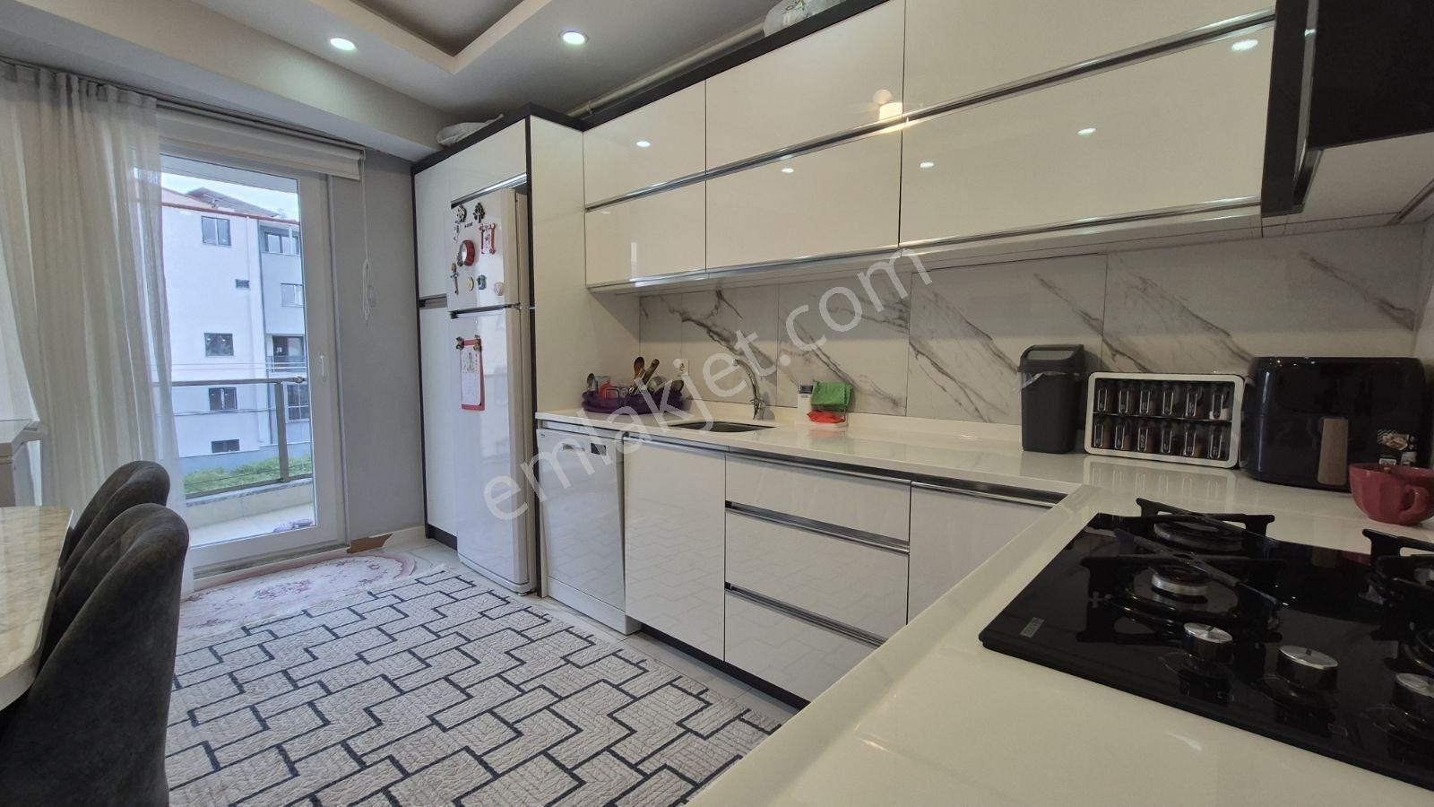 Aybars'tan İlbade'de Satılık 2+1 Daire - Görsel 33