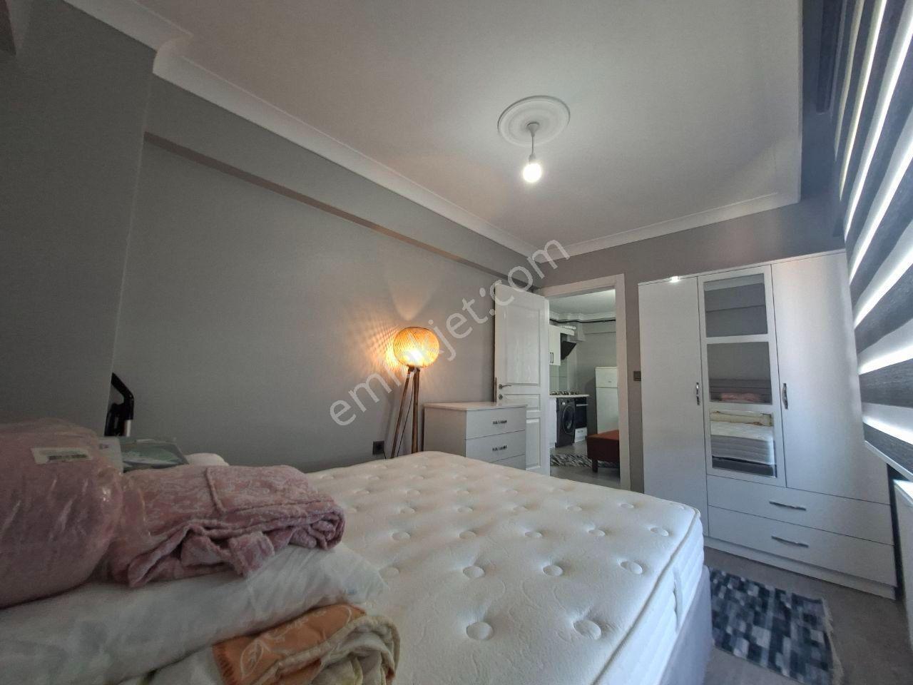 Hak Emlak'tan Şehrin Göbeğinde Satılık 1+1 Sıfır Eşyalı Daire - Görsel 6