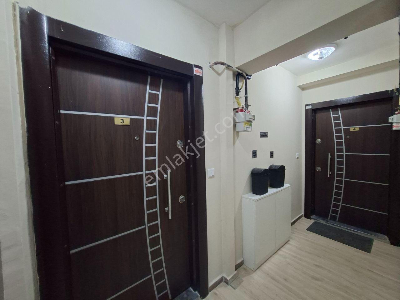 Hak Emlak'tan Şehrin Göbeğinde Satılık 1+1 Sıfır Eşyalı Daire - Görsel 8