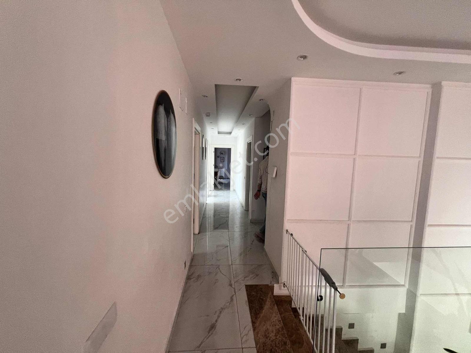 "full Eşyalı Uygun Fiyatlı / 5+2 Lüks Satılık Dubleks" Acil Acil - Görsel 15