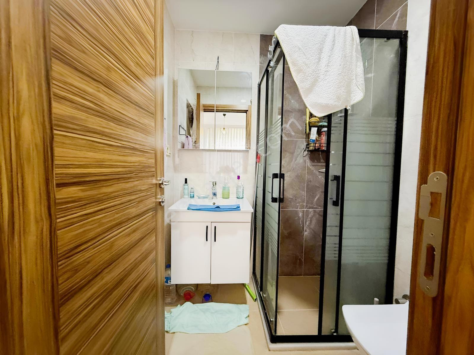 Park Marine Residece'da Havuz Ve Deniz Manzaralı 3+1 Lüks Daire - Görsel 29