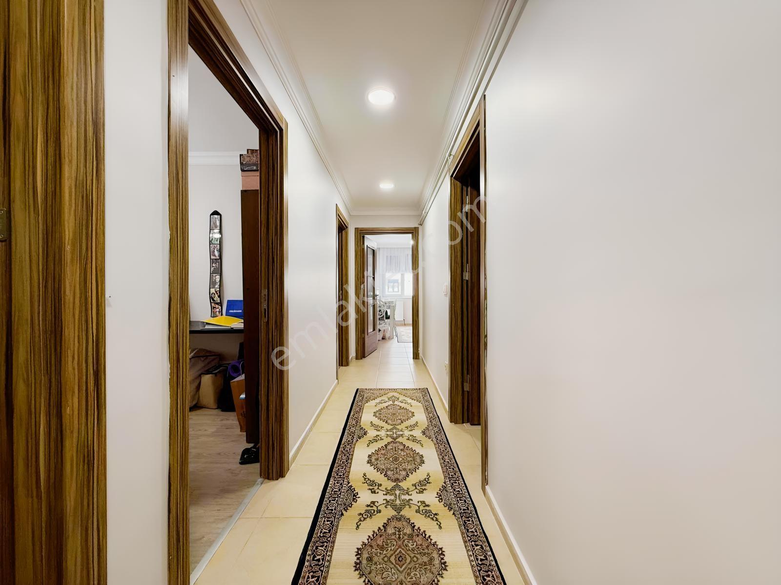 Park Marine Residece'da Havuz Ve Deniz Manzaralı 3+1 Lüks Daire - Görsel 30