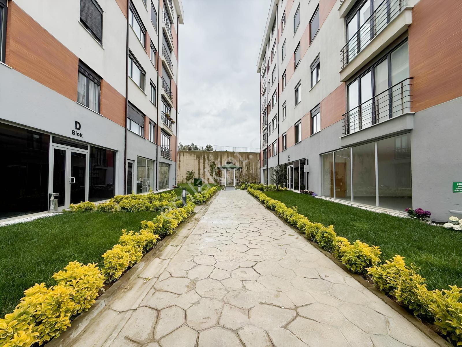 Park Marine Residece'da Havuz Ve Deniz Manzaralı 3+1 Lüks Daire - Görsel 15