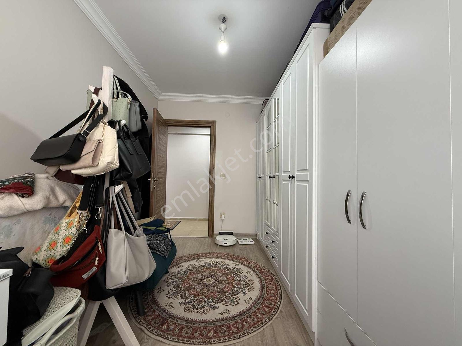 Park Marine Residece'da Havuz Ve Deniz Manzaralı 3+1 Lüks Daire - Görsel 27