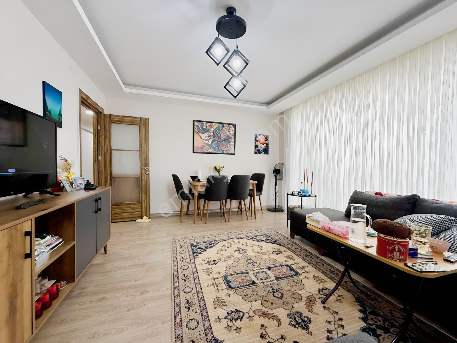 Park Marine Residece'da Havuz Ve Deniz Manzaralı 3+1 Lüks Daire - Görsel 19