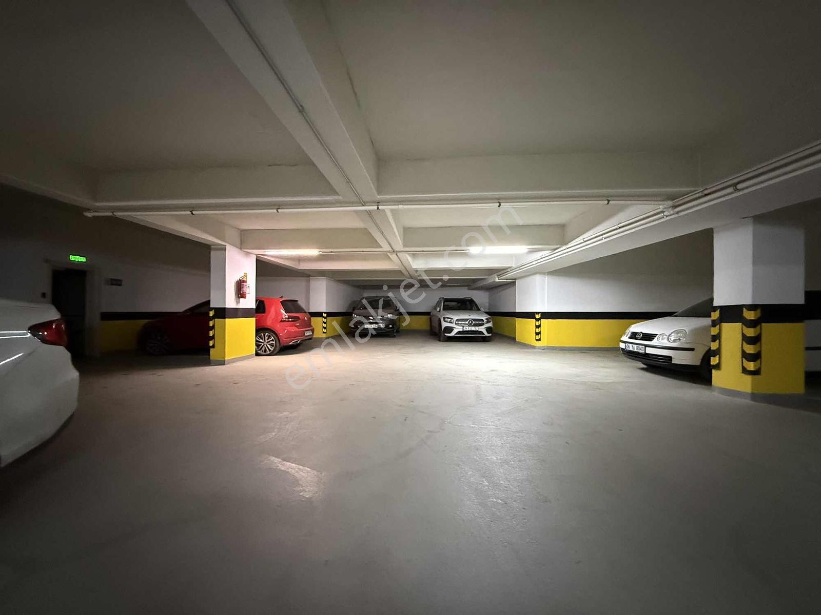 Park Marine Residece'da Havuz Ve Deniz Manzaralı 3+1 Lüks Daire - Görsel 24