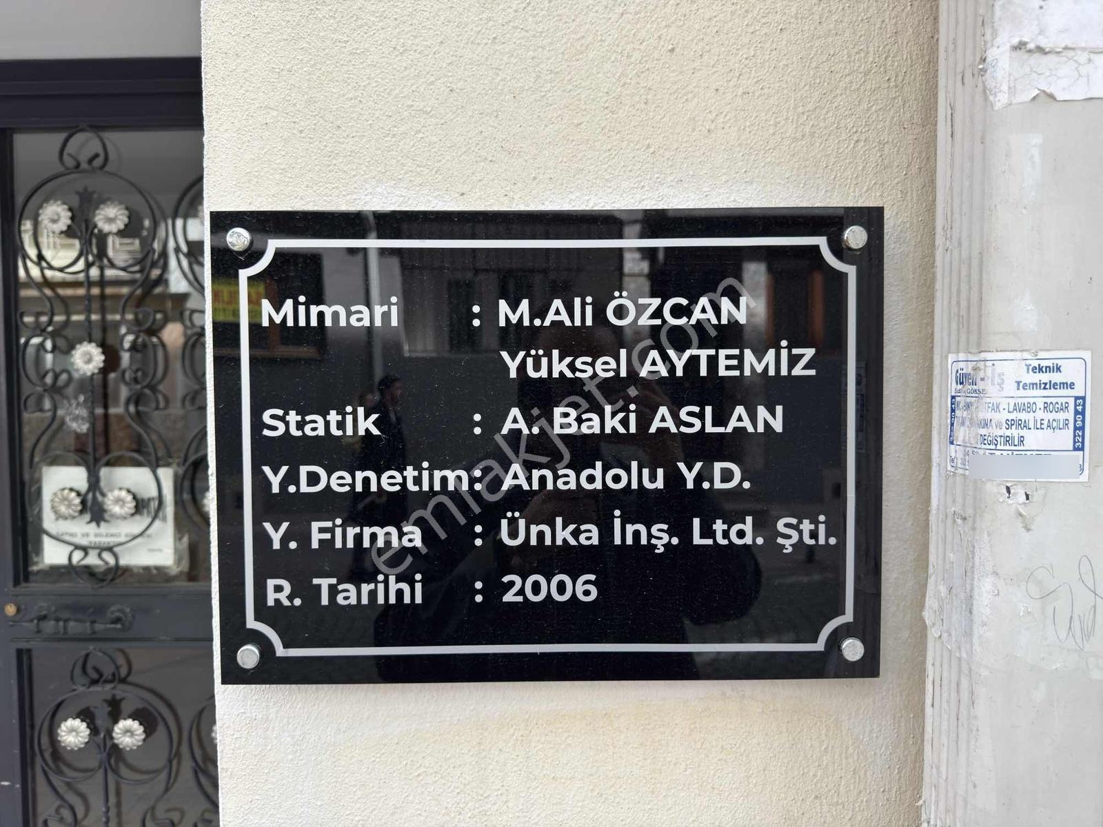 İstiklal Mh.atatürk Cd Yakını , 4+1 Merkezi Konumda Daire - Görsel 19