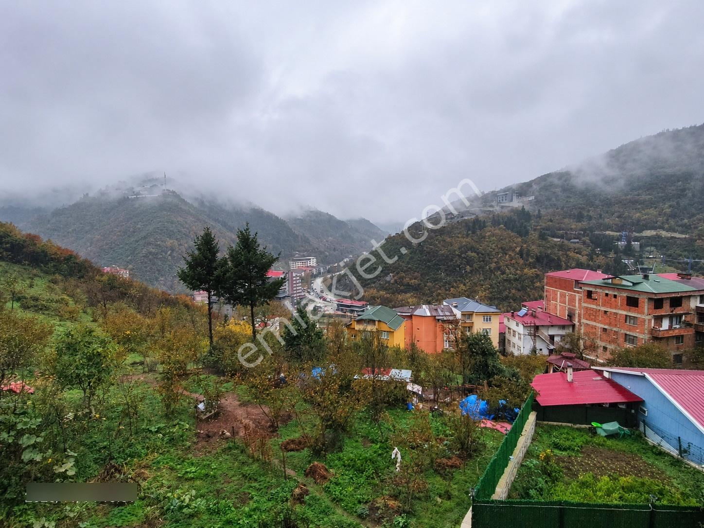 Kaçmaz Emlaktan Trabzon Maçka İlçesi Merkez Mah. Satılık Bina - Görsel 11