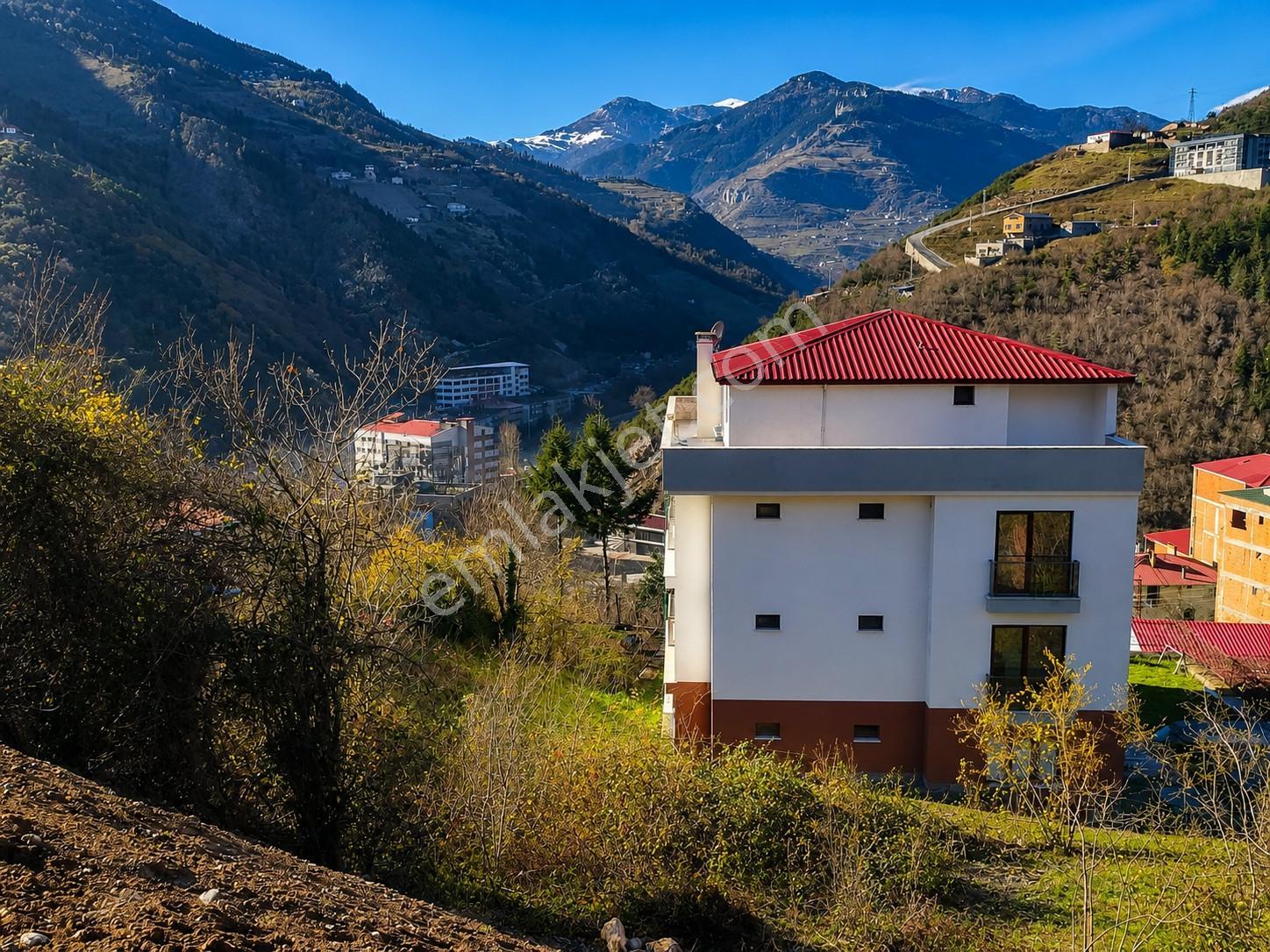 Kaçmaz Emlaktan Trabzon Maçka İlçesi Merkez Mah. Satılık Bina - Görsel 10