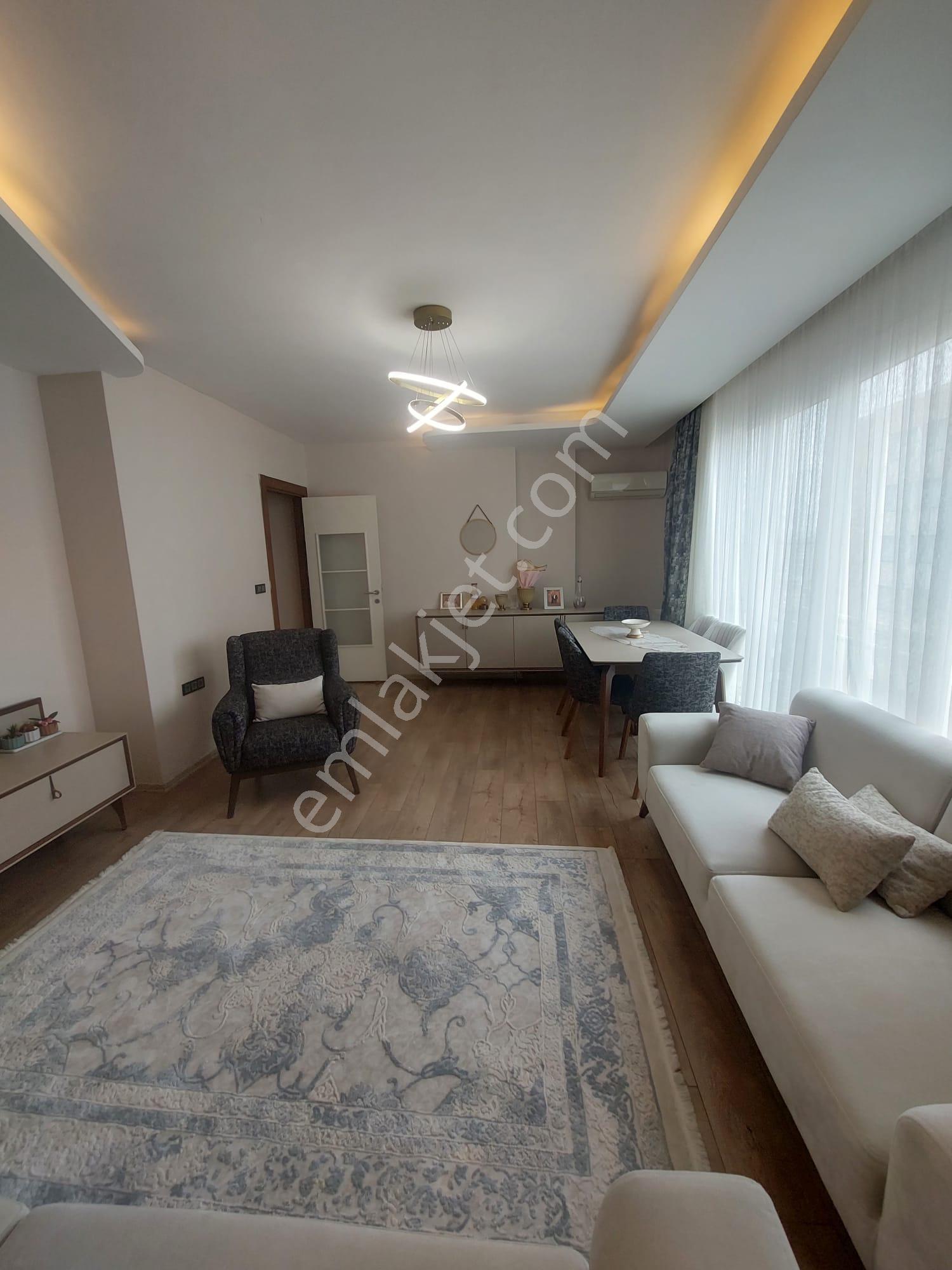 Selanik'ten Tellidere'de 3+1 Açık Mutfak & Teraslı Satılık Daire - Görsel 22