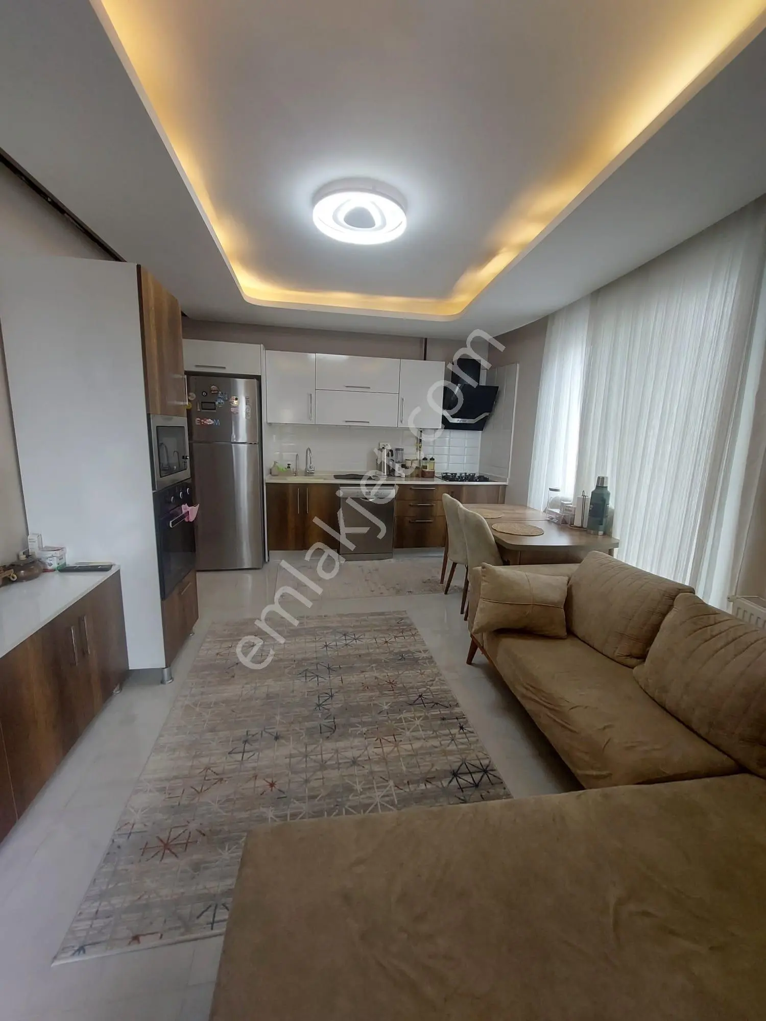 Selanik'ten Tellidere'de 3+1 Açık Mutfak & Teraslı Satılık Daire - Görsel 3