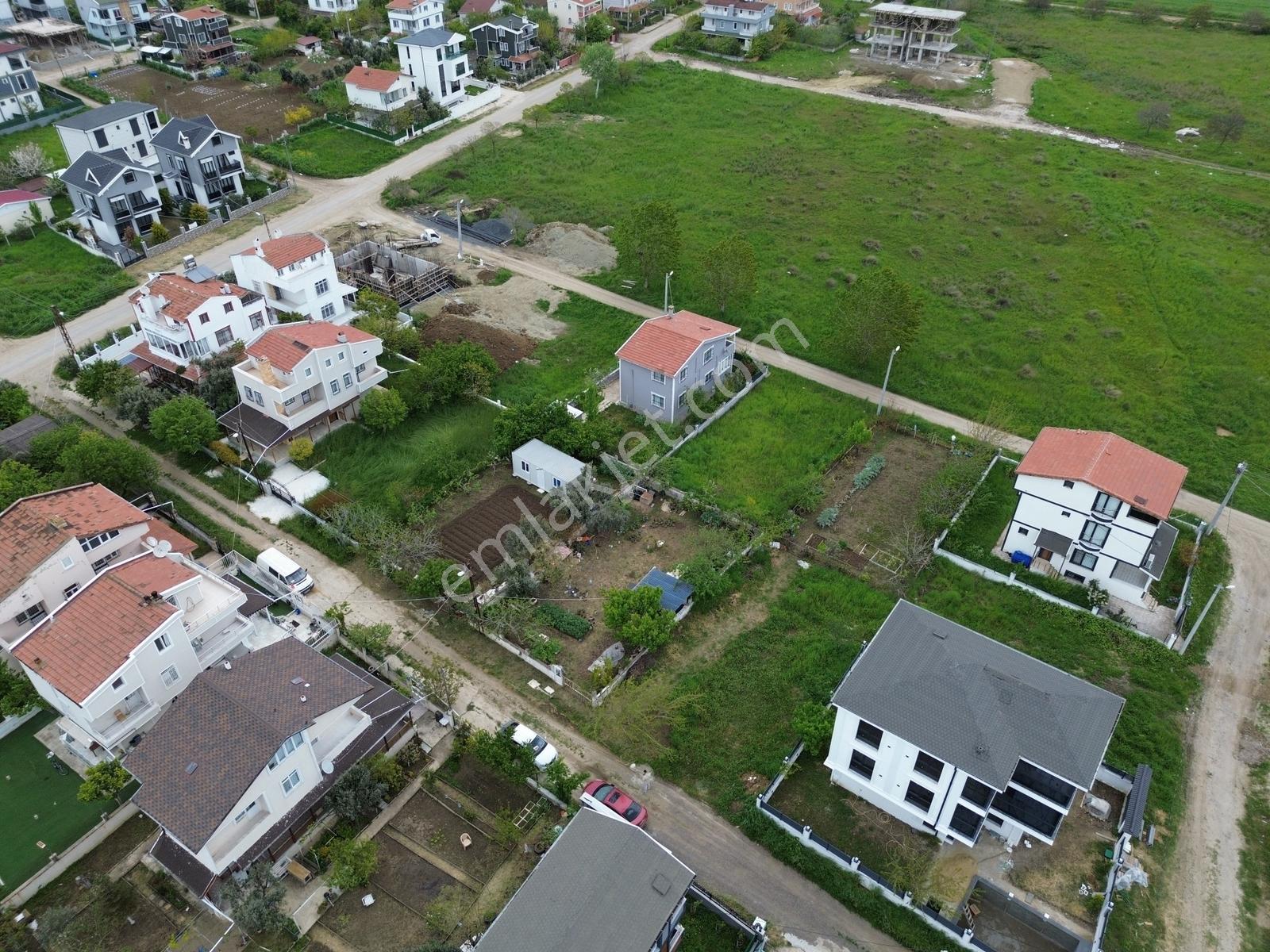 Marmara Ereğlisi Yeniçiftlik'te Denize Yakın 286 M2 Satılık Arsa - Görsel 19
