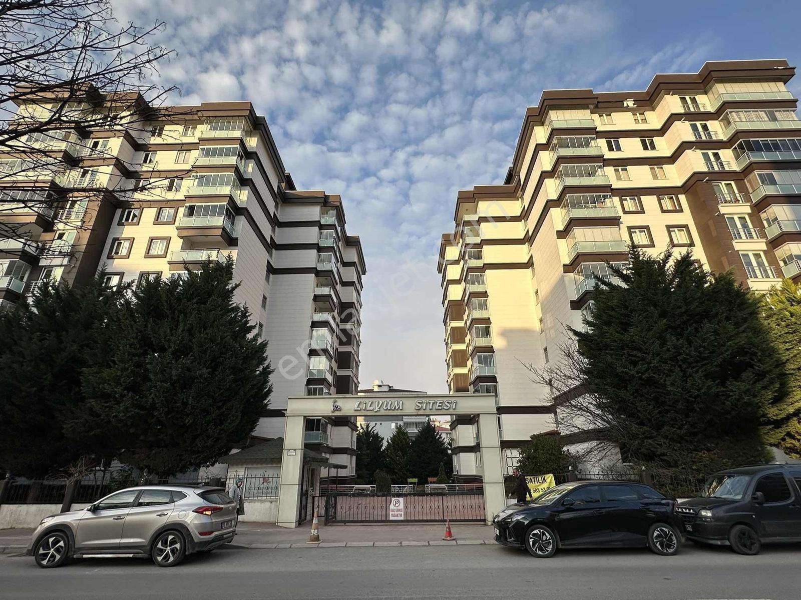 ▇ Atakent Cağaloğlu'nda Site İçinde Kiralık Geniş 4+1 Daire ▇