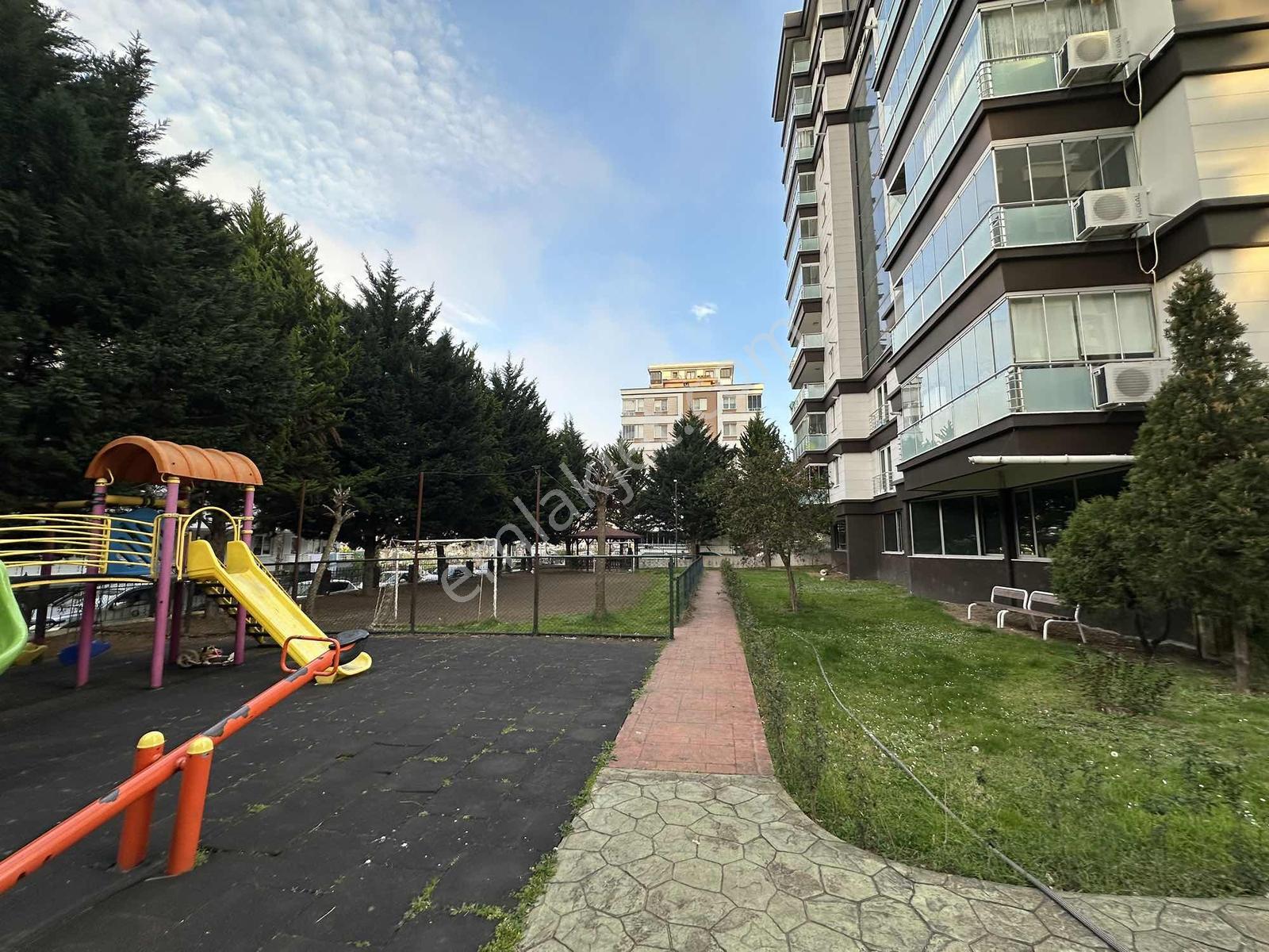 ▇ Atakent Cağaloğlu'nda Site İçinde Kiralık Geniş 4+1 Daire ▇ - Görsel 29