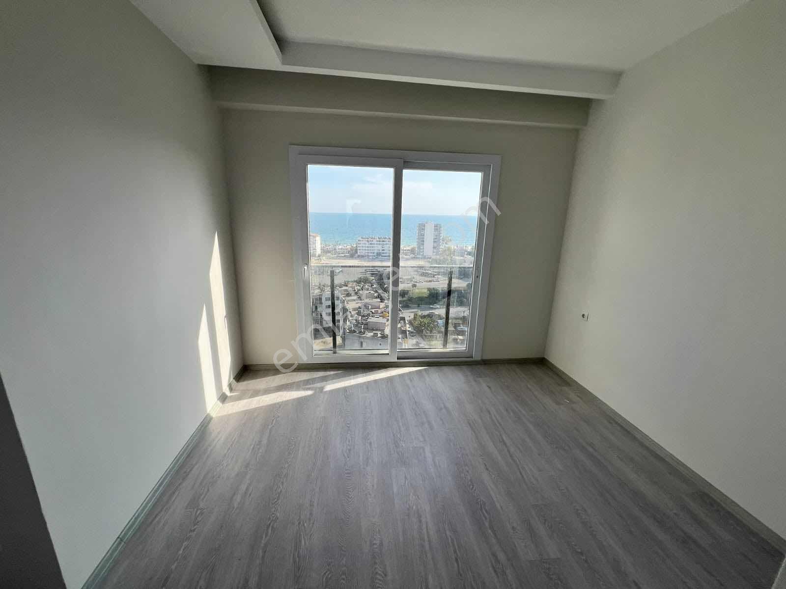 Deniz Manzaralı Havuzlu Site İçerisinde 2+1 Daire - Görsel 9