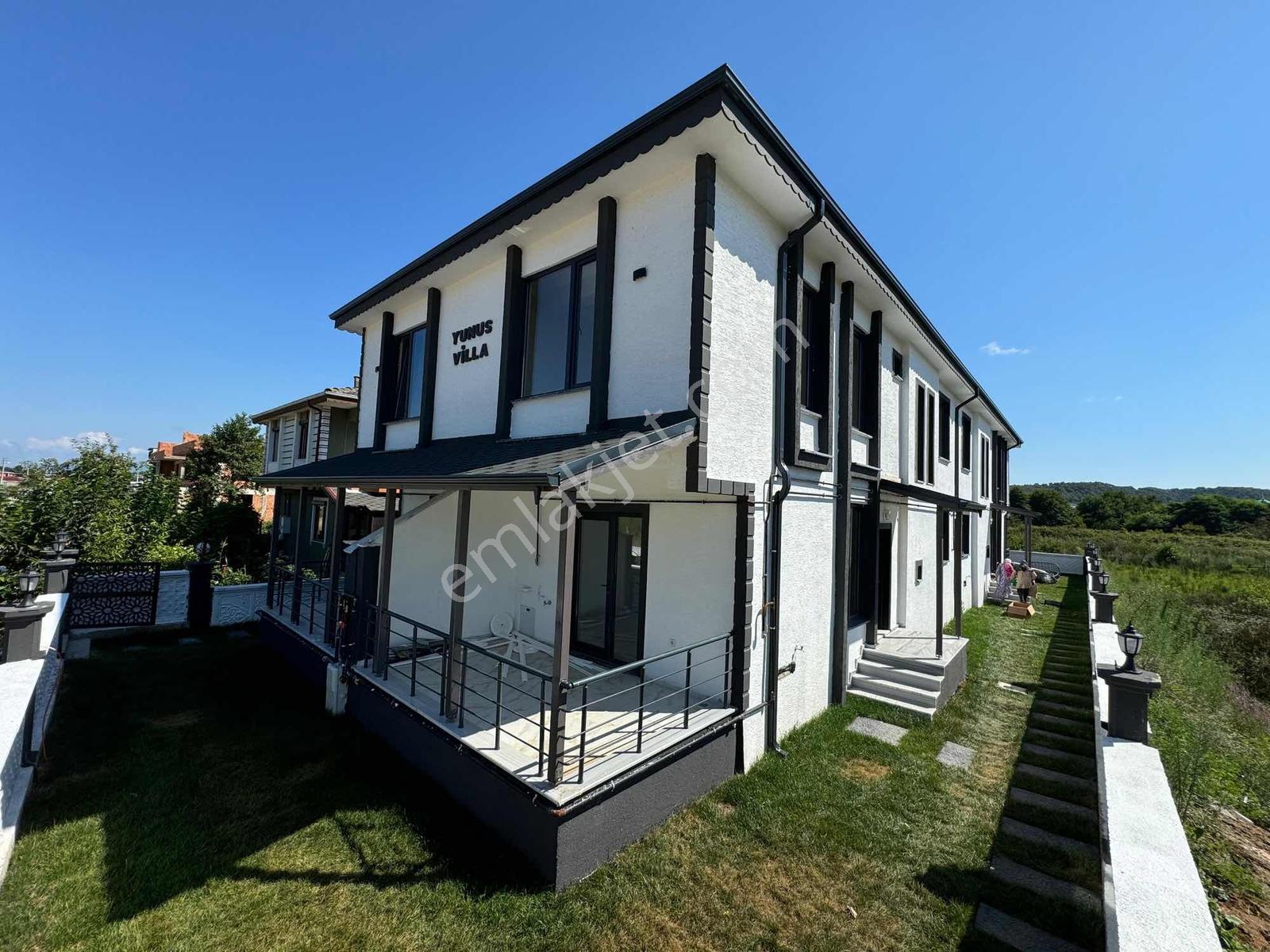Full Yapılı 3+1 Villa Masrafsız Taşınmaya Hazır! - Görsel 19