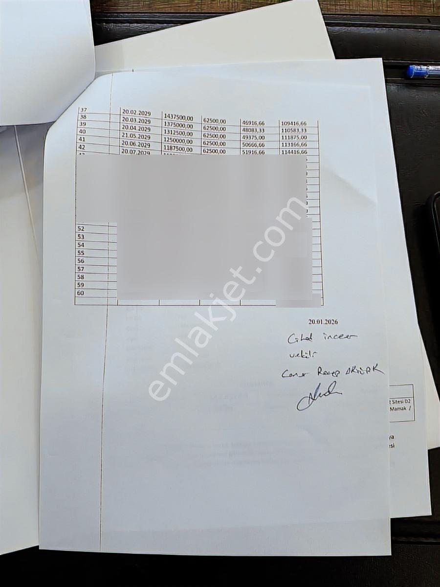Resmi Tapu Devir-insanın Ömründe Böyle Bir Fırsat Bi Daha Gelmez - Görsel 17