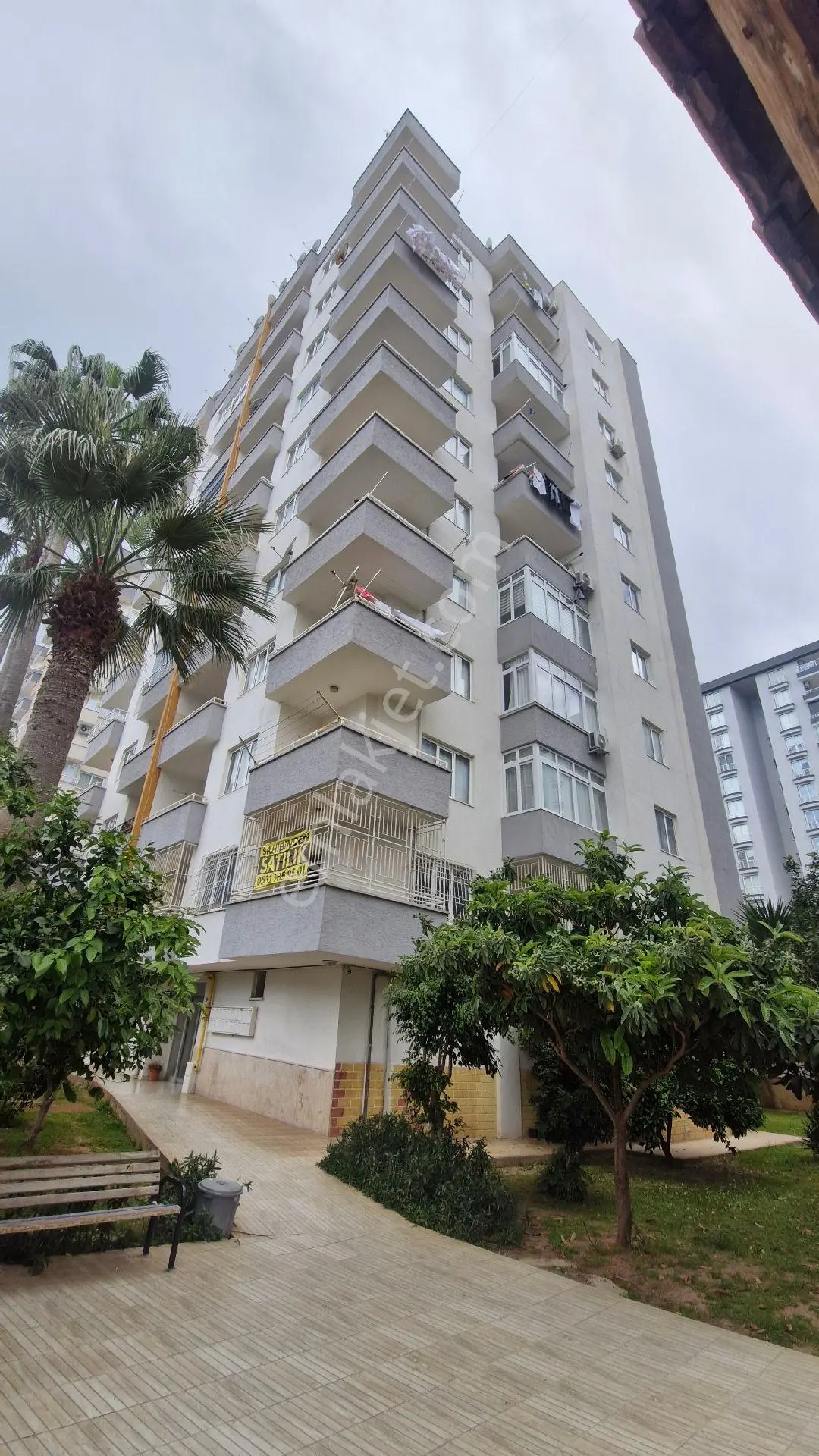 Sahibinden Satılık Kapalı Mutfak 3+1 Geniş Daire