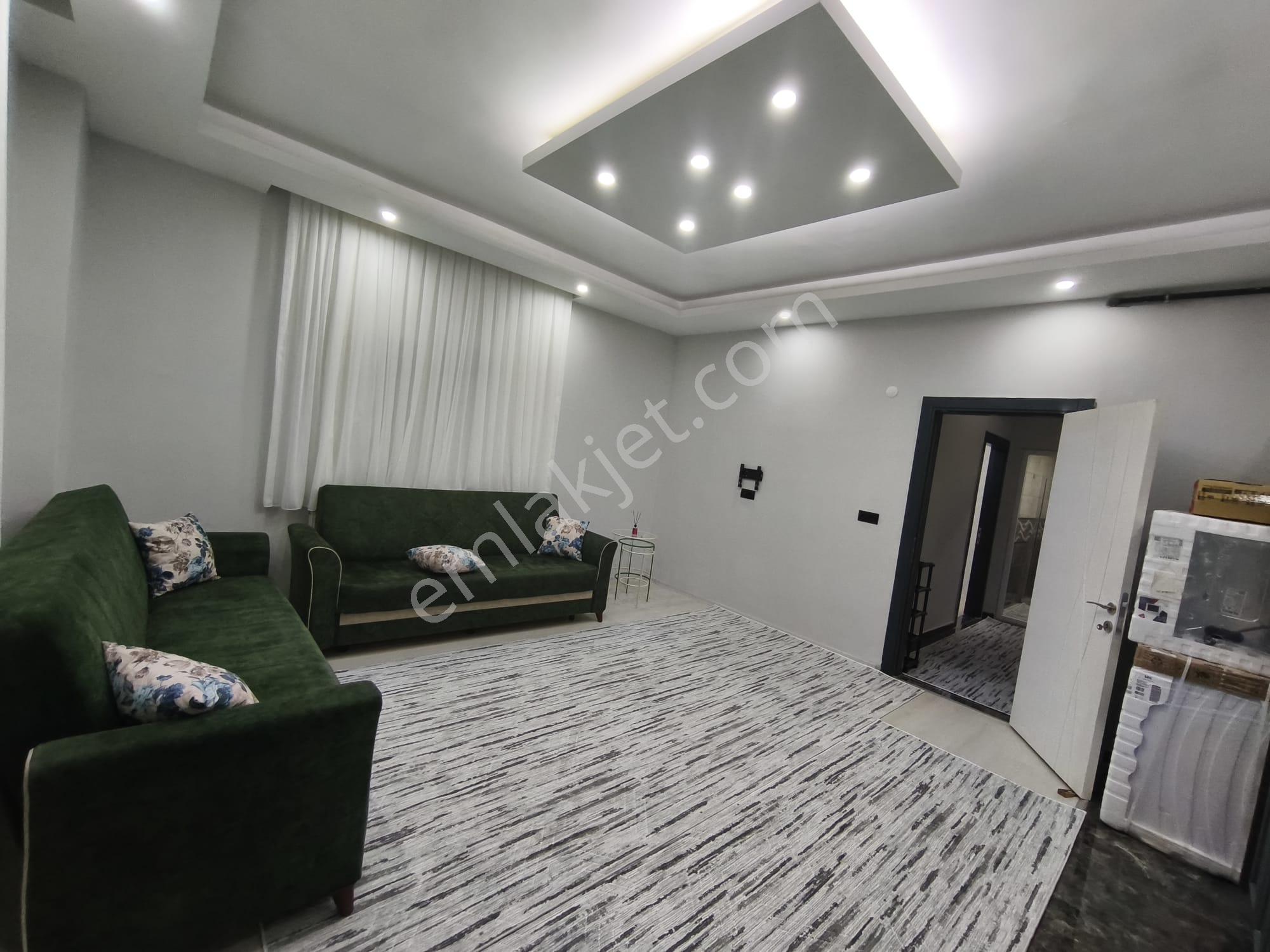 Barak Emlak'tan Merkezi Konumda Satılık 1+1 Eşyalı Daire - Görsel 4