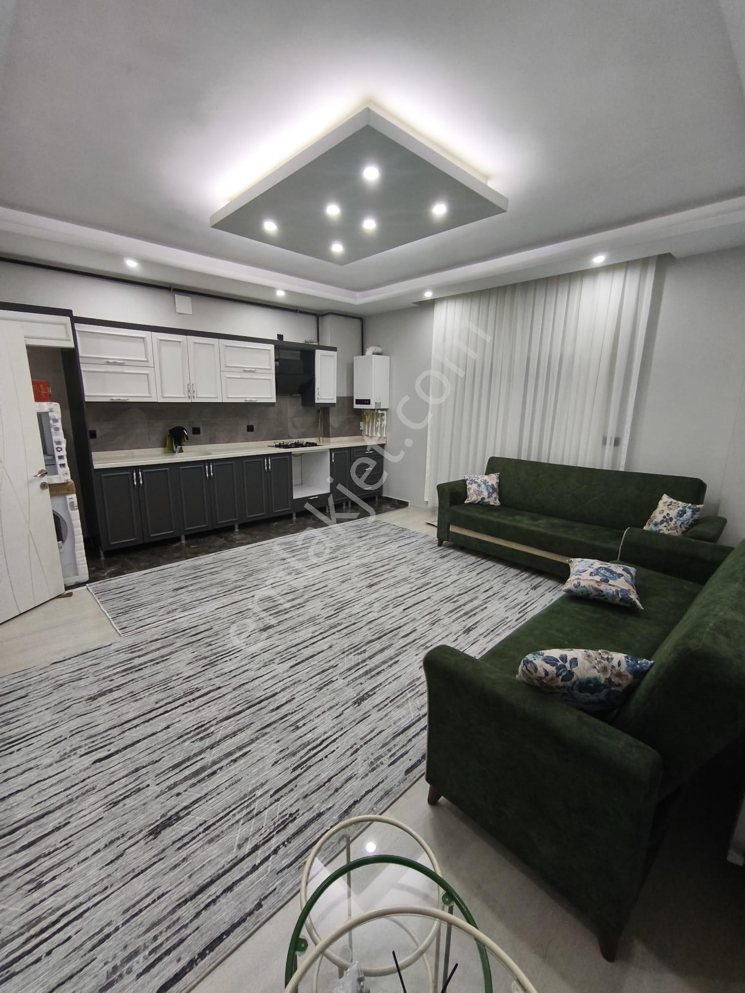 Barak Emlak'tan Merkezi Konumda Satılık 1+1 Eşyalı Daire - Görsel 8