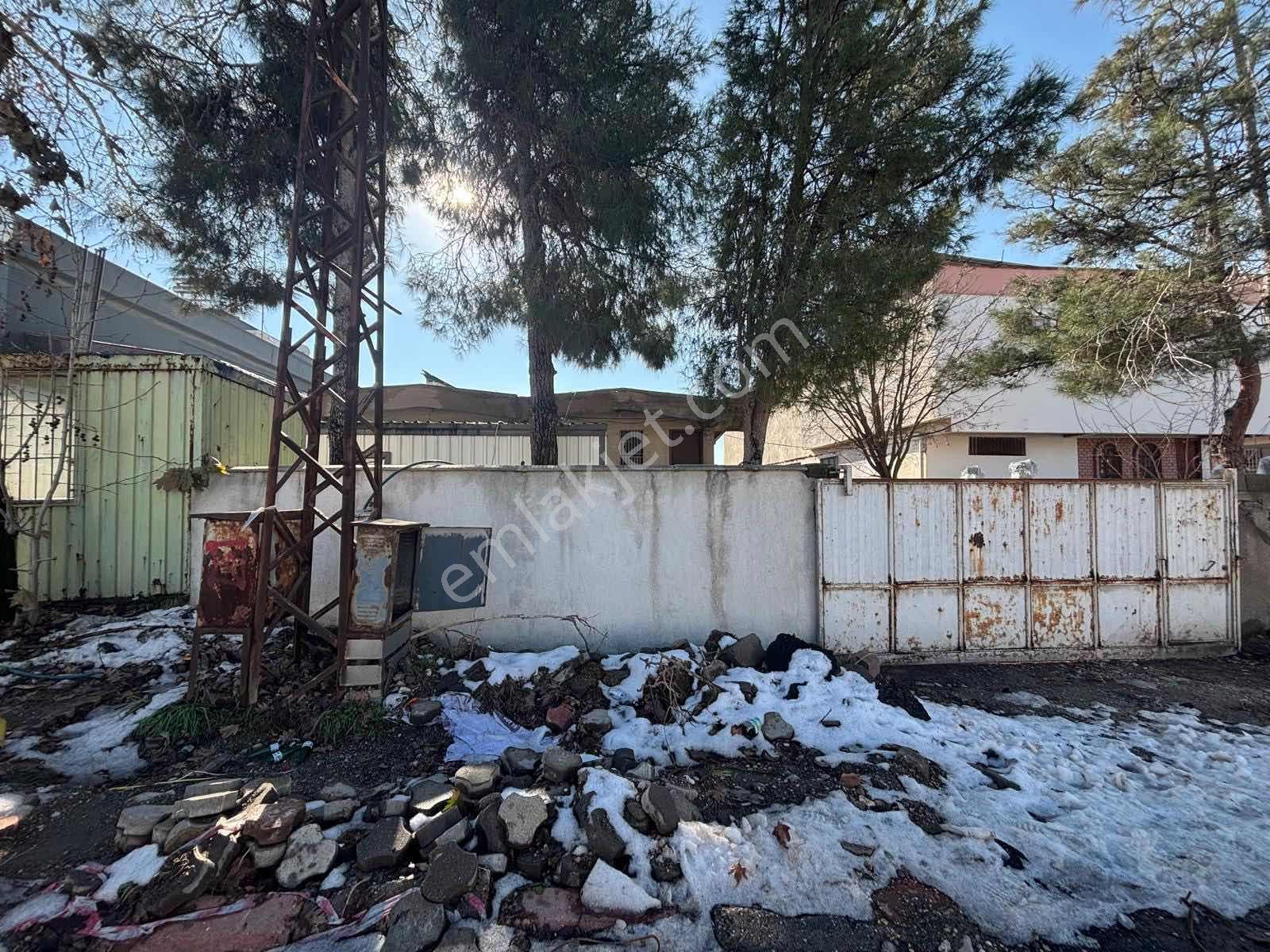 Remax Yeni Gayrimenkul'den Otogar Civarı Kiralık Depo - Görsel 7