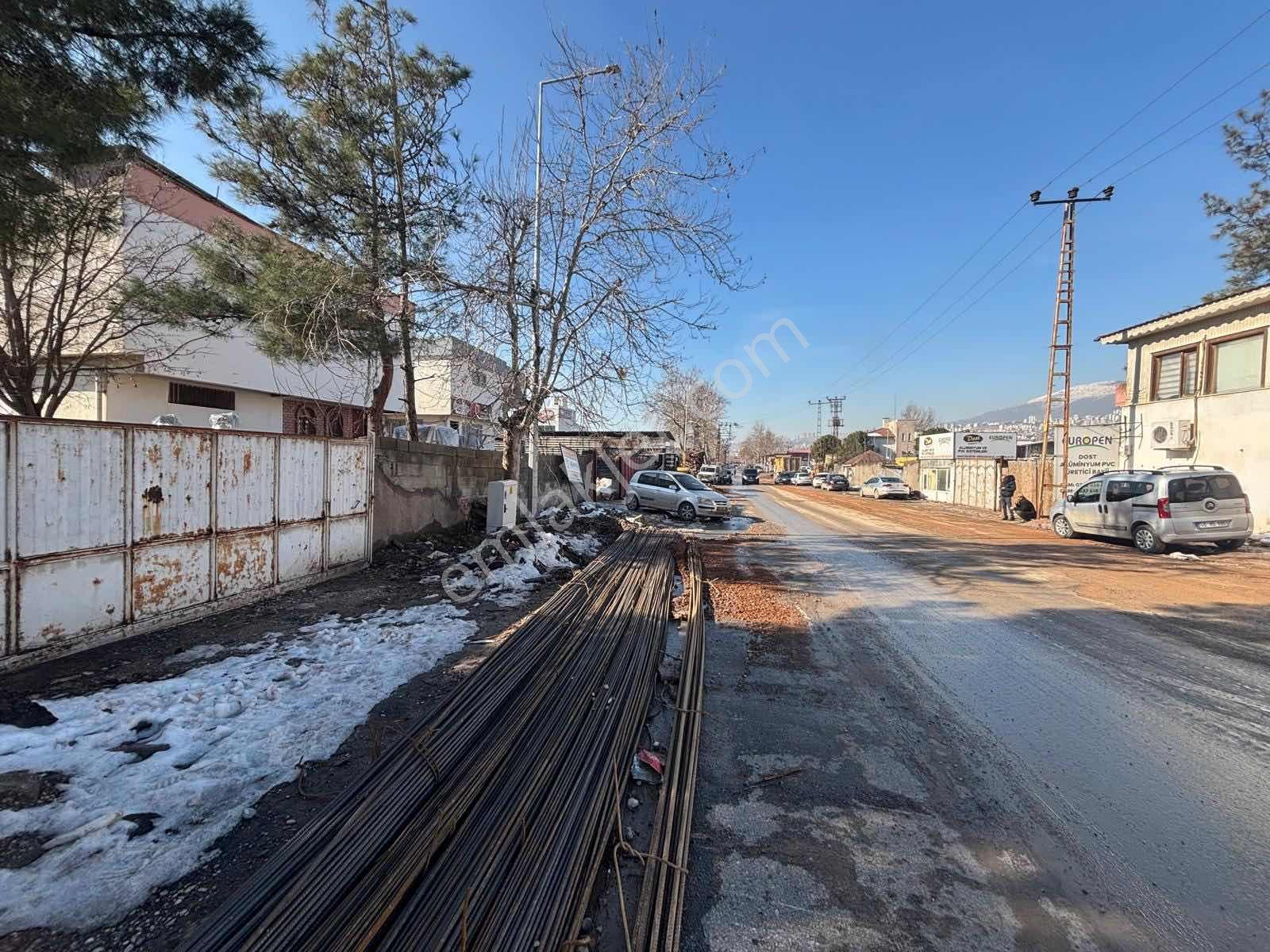 Remax Yeni Gayrimenkul'den Otogar Civarı Kiralık Depo - Görsel 3