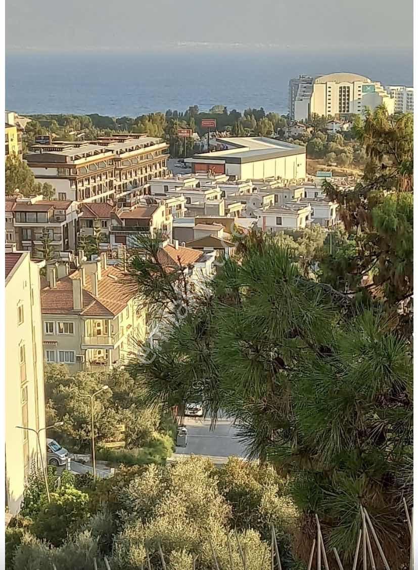 Kuşadası Kadınlar Denizinde Deniz Manzaralı 250m2 Dubleks Daire - Görsel 16