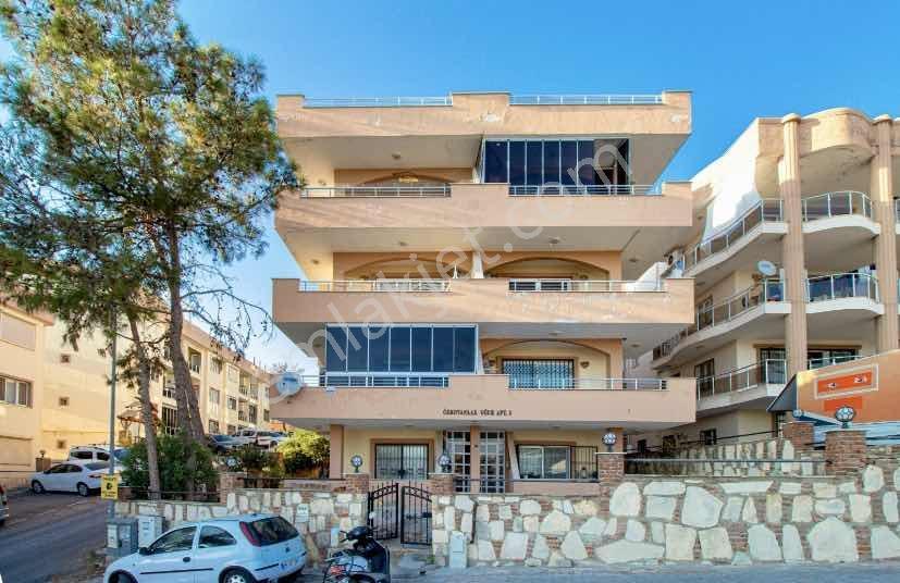 Kuşadası Kadınlar Denizinde Deniz Manzaralı 250m2 Dubleks Daire - Görsel 21