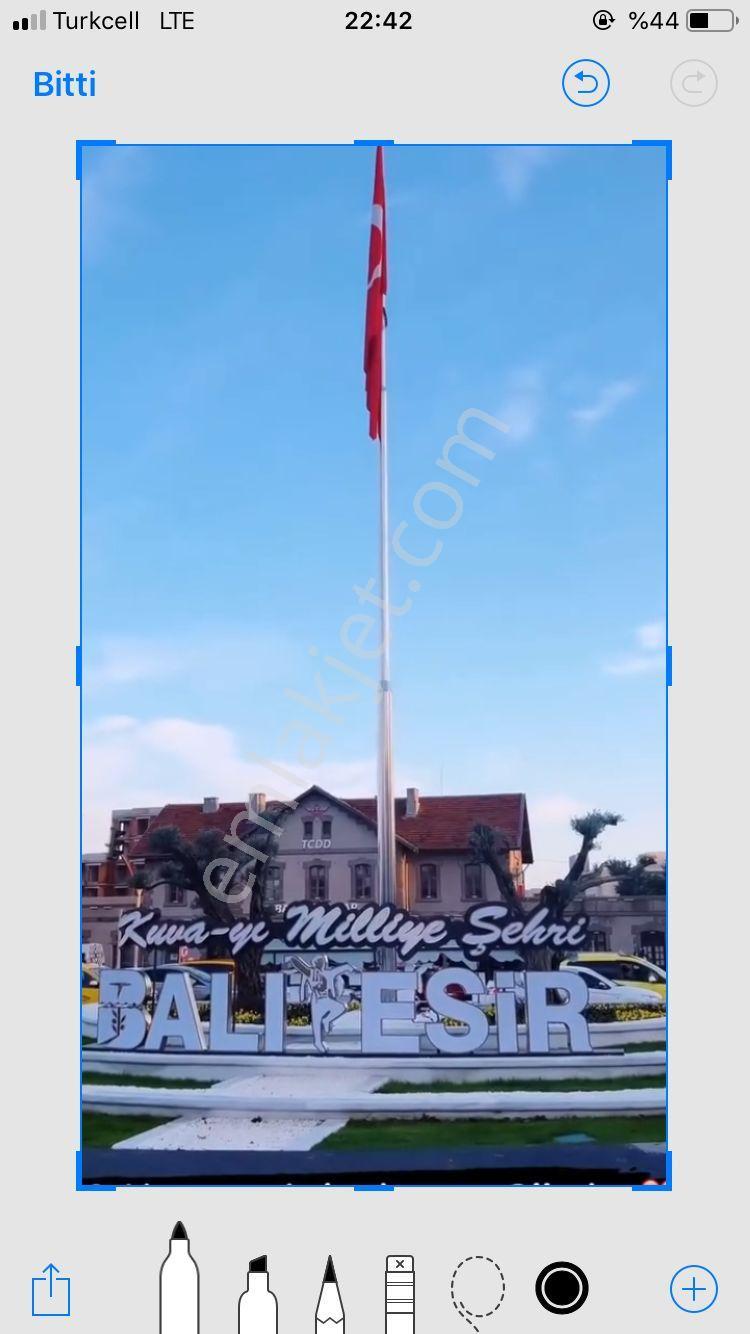 Balıkesir Altıeylül Gop Mh 3+1 Kiralık Pırlantam Gayrimenkul - Görsel 33