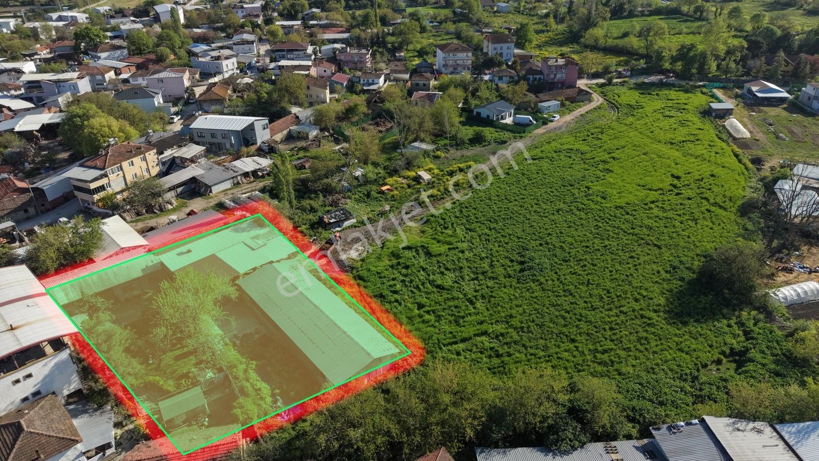 Nilüfer Ürünlü'de Satılık 69m² Arsa Hissesi - Görsel 3