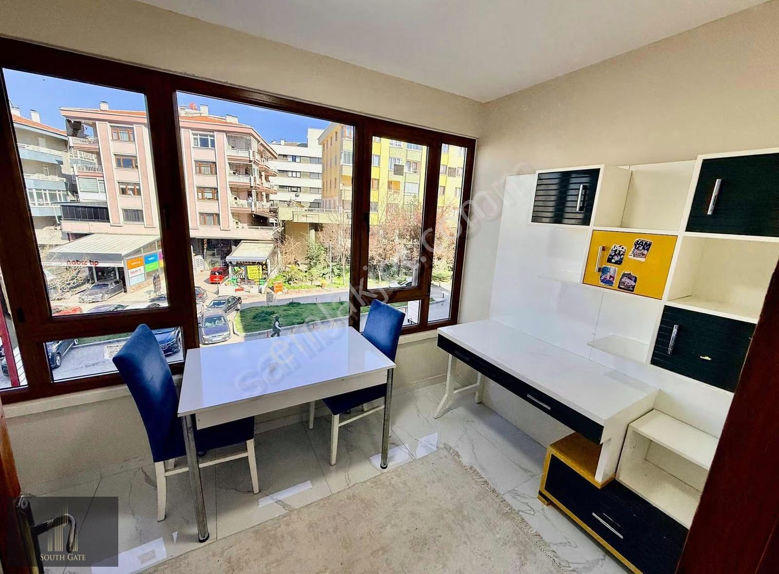 'south Gate'den Yıldızevler Mah Turan Güneş Blv Eşyalı 4+1 Daire - Görsel 11