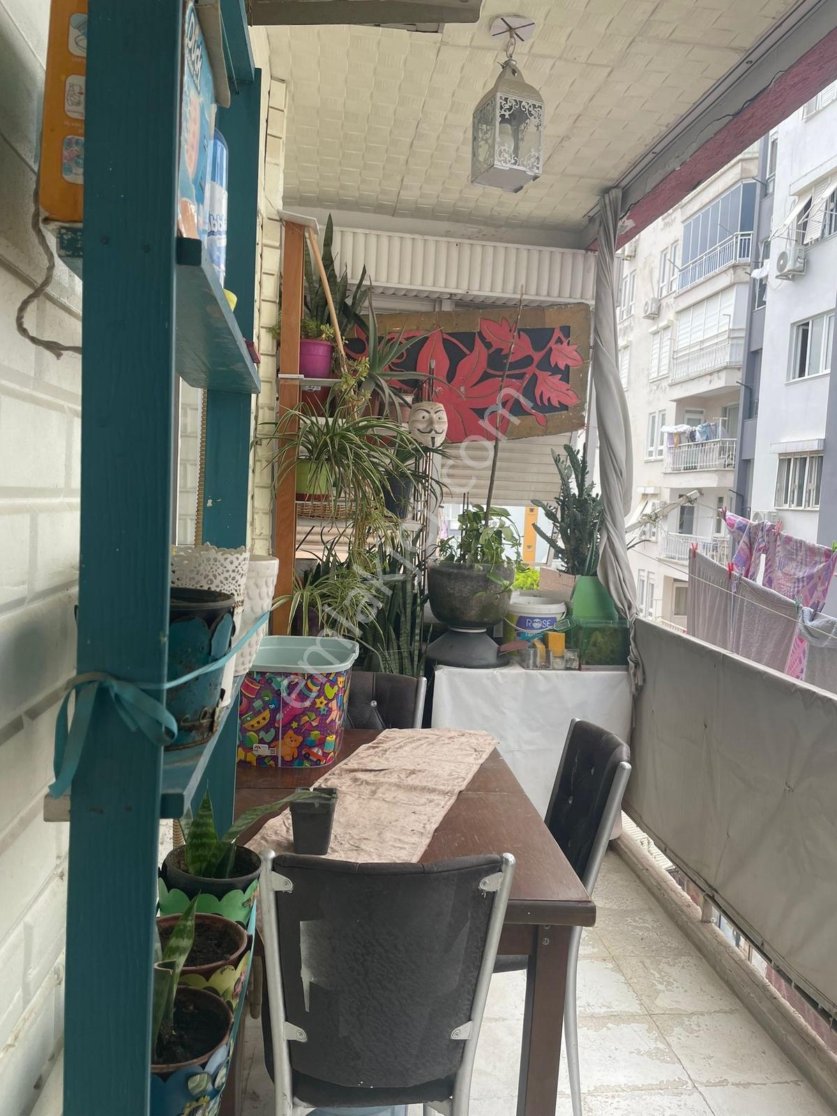 Antalya Şehir Merkezinde Satılık 2+1 Daire | 85 M² | Açık Mutfak - Görsel 14