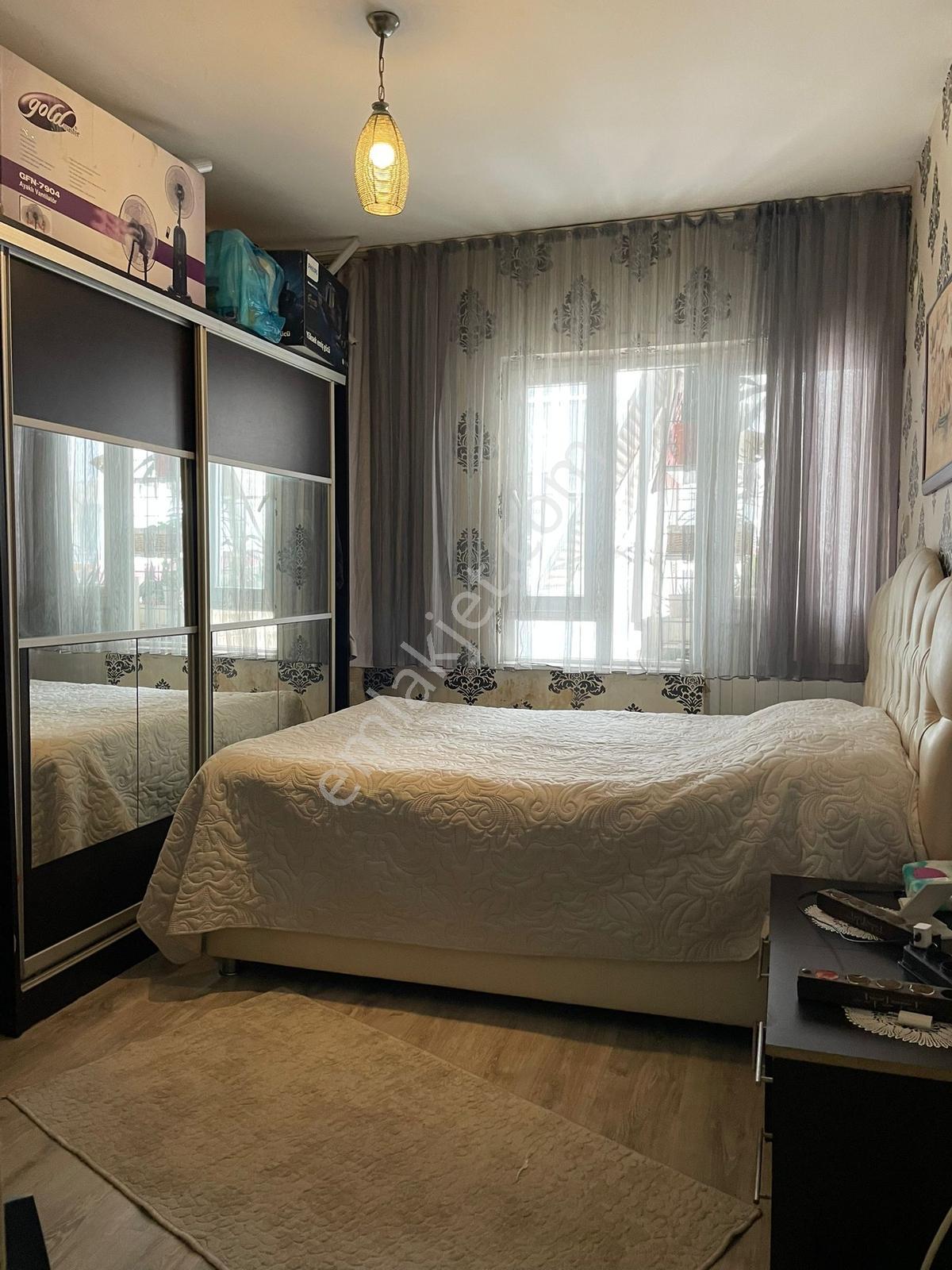 Antalya Şehir Merkezinde Satılık 2+1 Daire | 85 M² | Açık Mutfak - Görsel 12