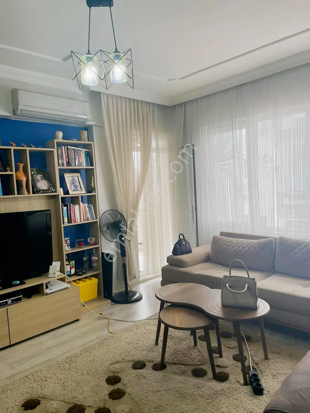 Antalya Şehir Merkezinde Satılık 2+1 Daire | 85 M² | Açık Mutfak - Görsel 15